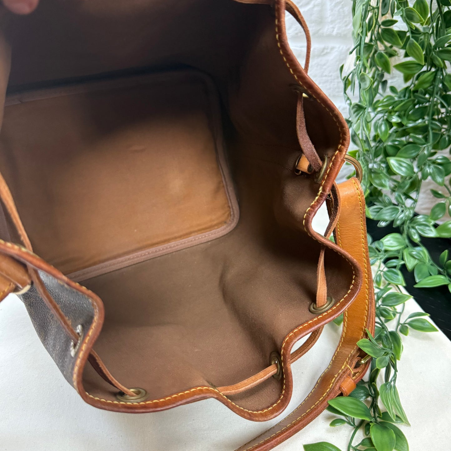 Louis Vuitton 1994 Petite Noe in Monogram Canvas