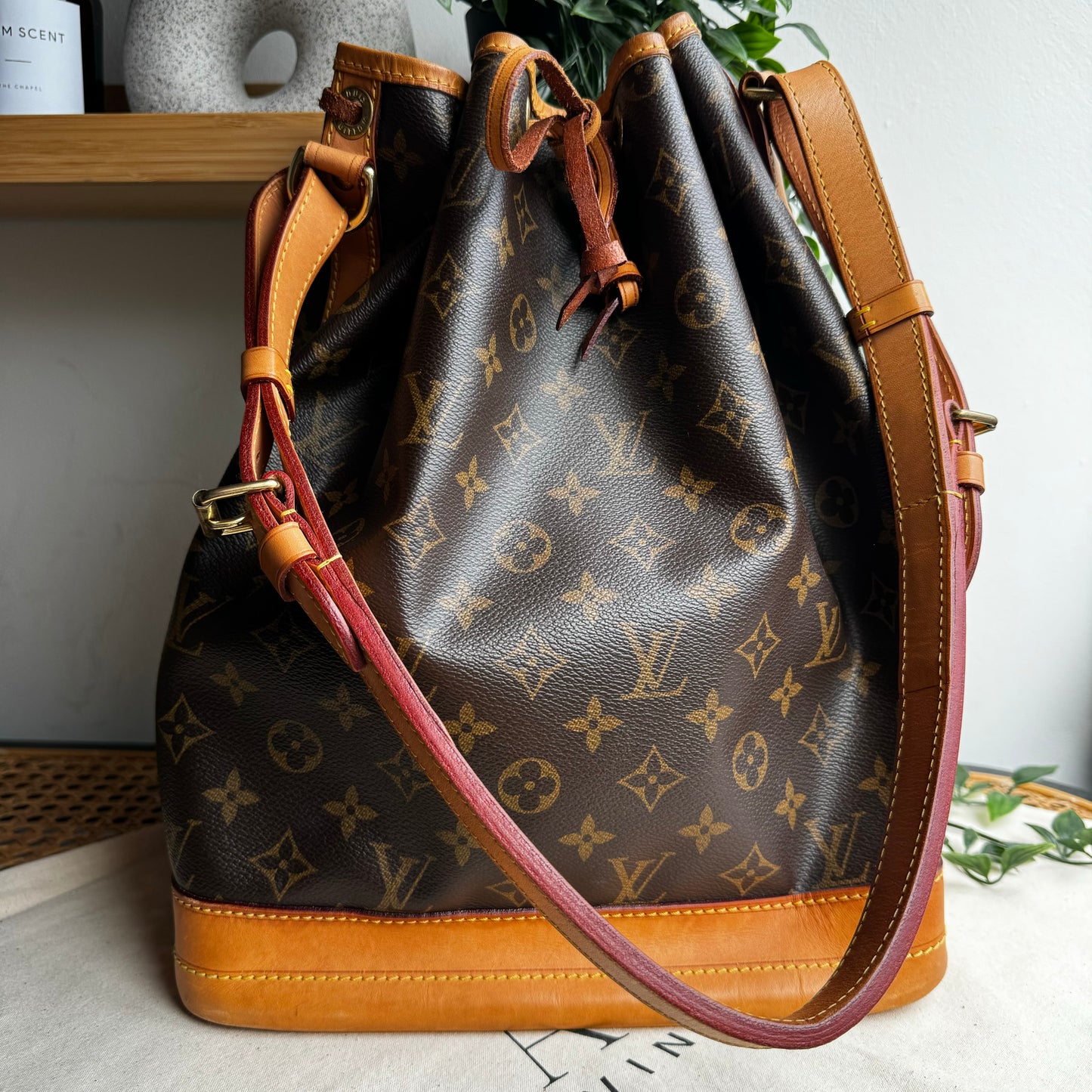 Louis Vuitton 2014 Noe GM
