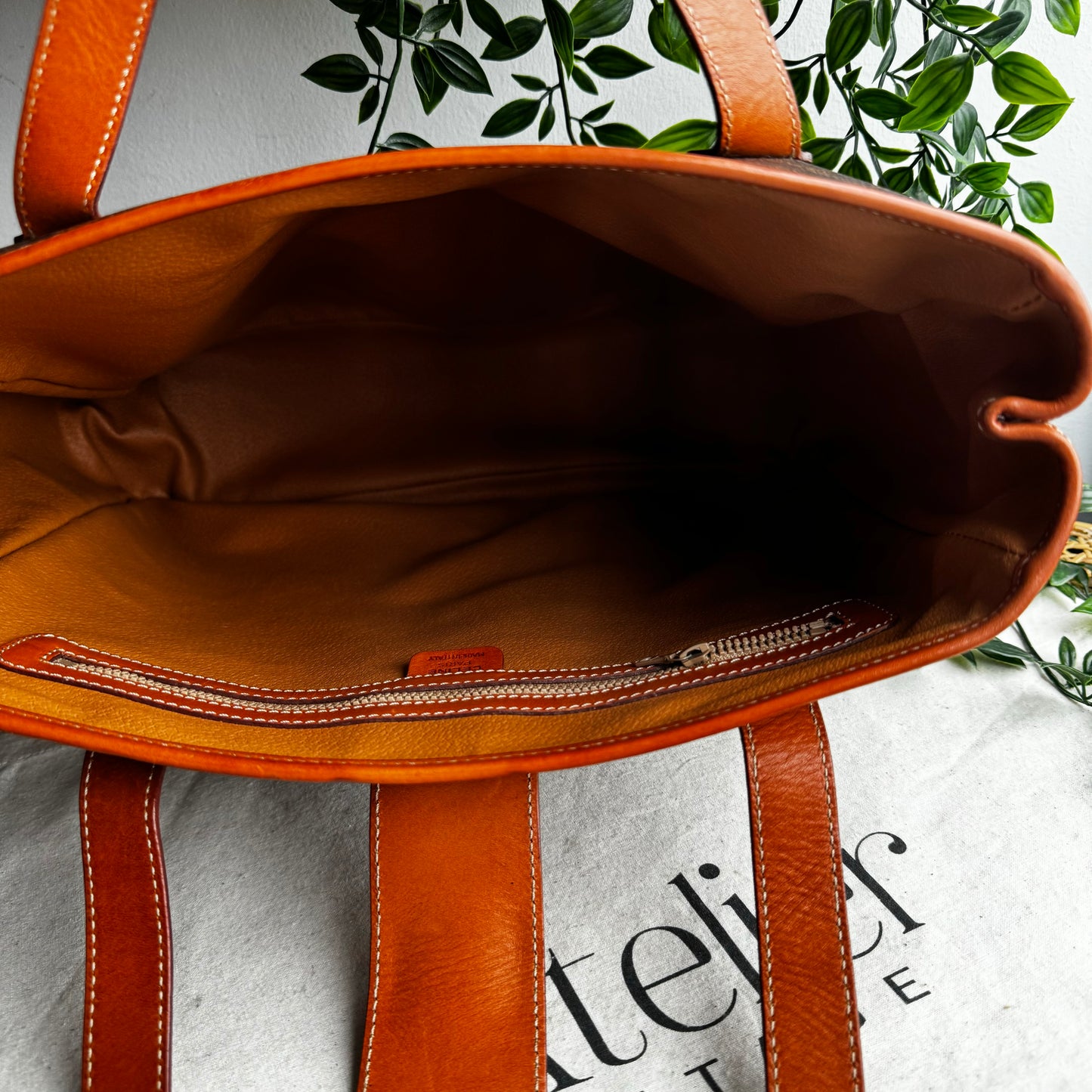 Celine Macadam Triomphe Tote