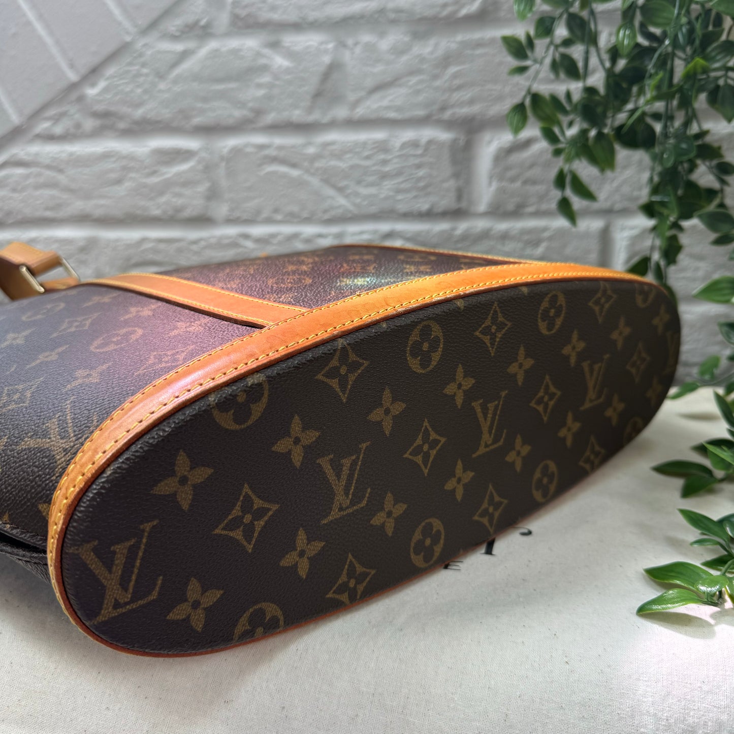 Louis Vuitton 1998 Babylon Tote