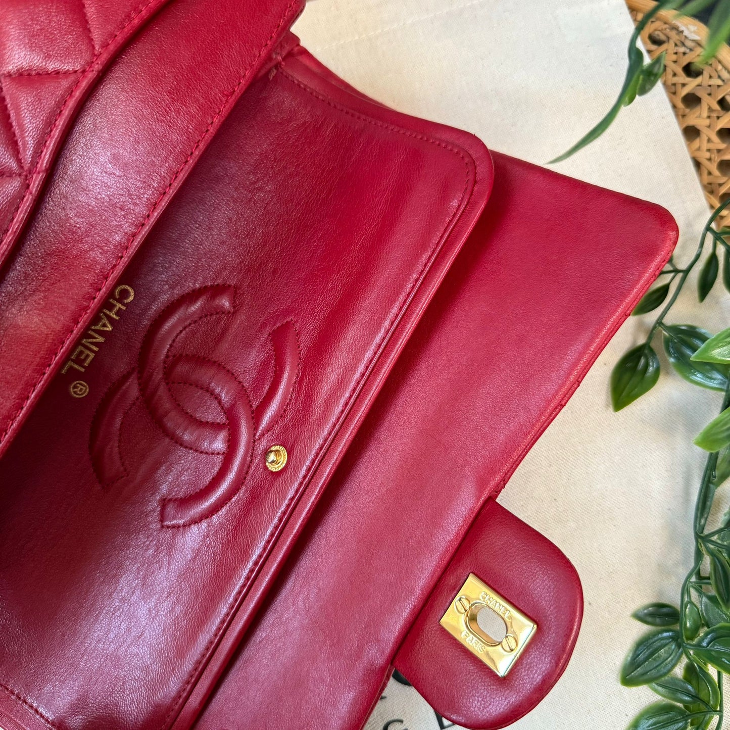 Chanel 1989 Classic Double Flap Medium