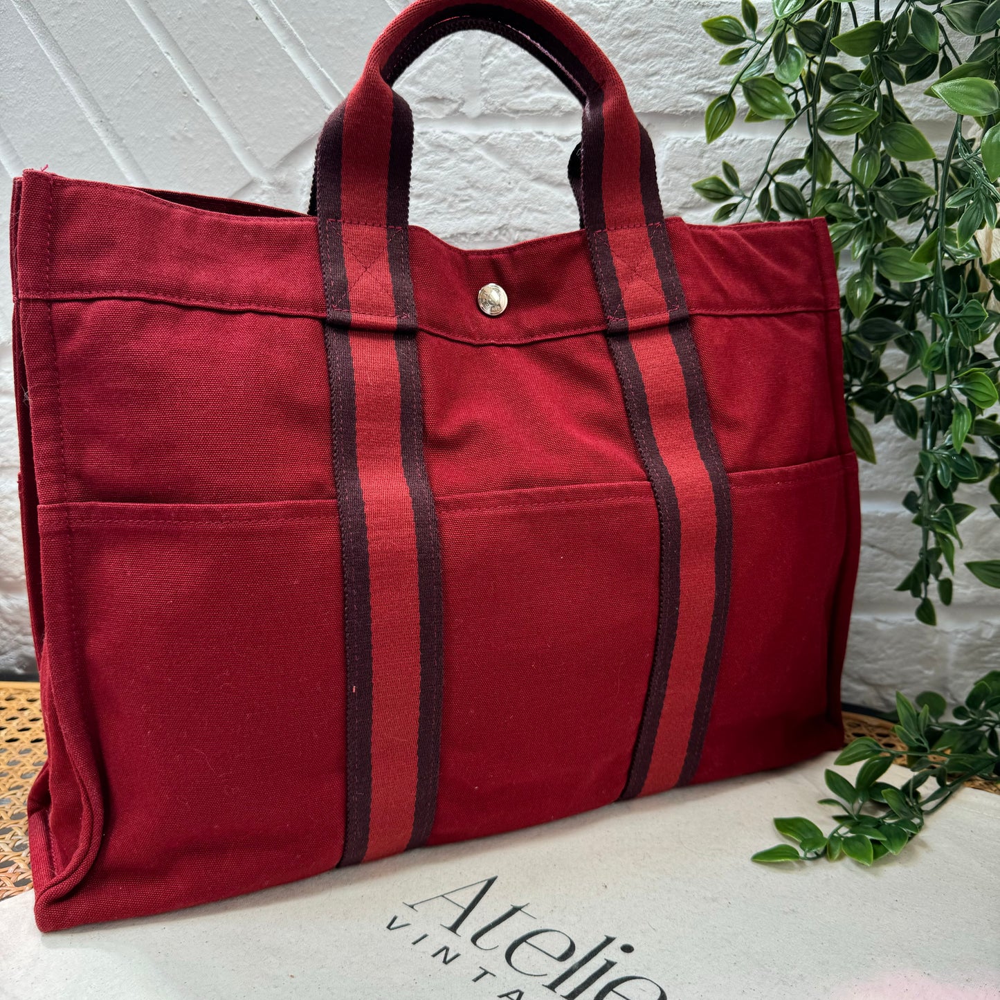 Hermes Fourre Tout MM