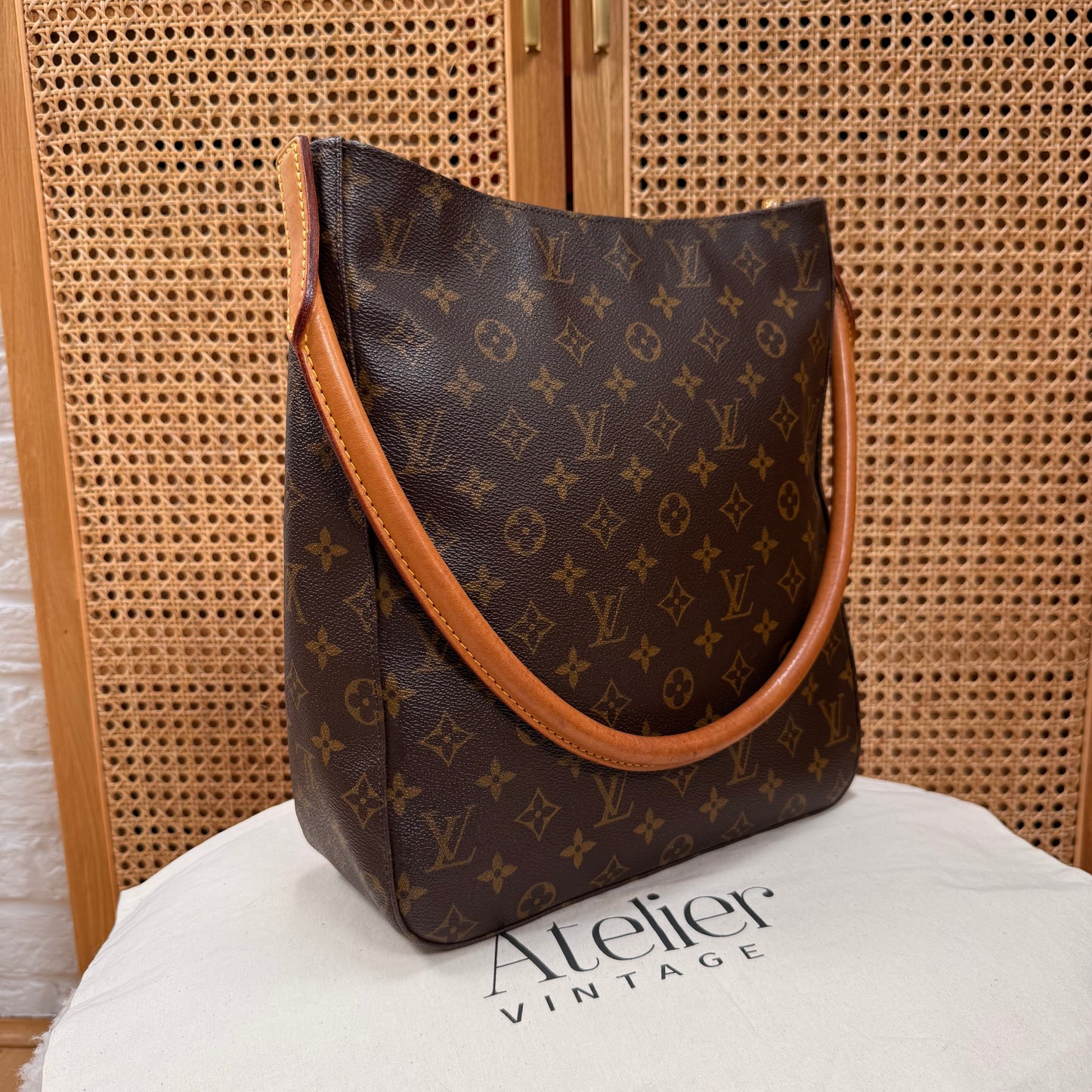 Louis Vuitton 2002 Looping GM