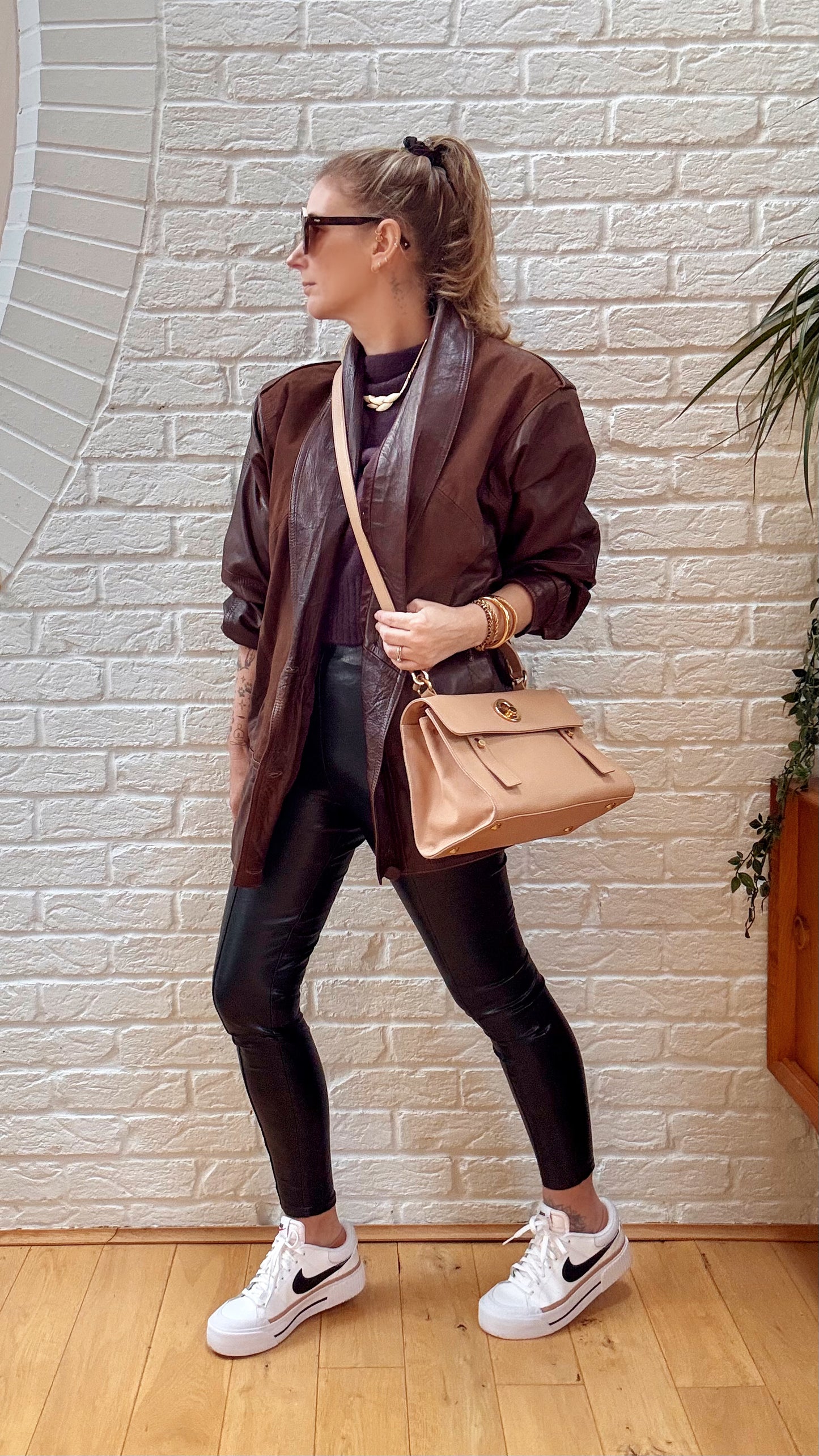 Saint Laurent ‘Muse II’ Two Way Bag