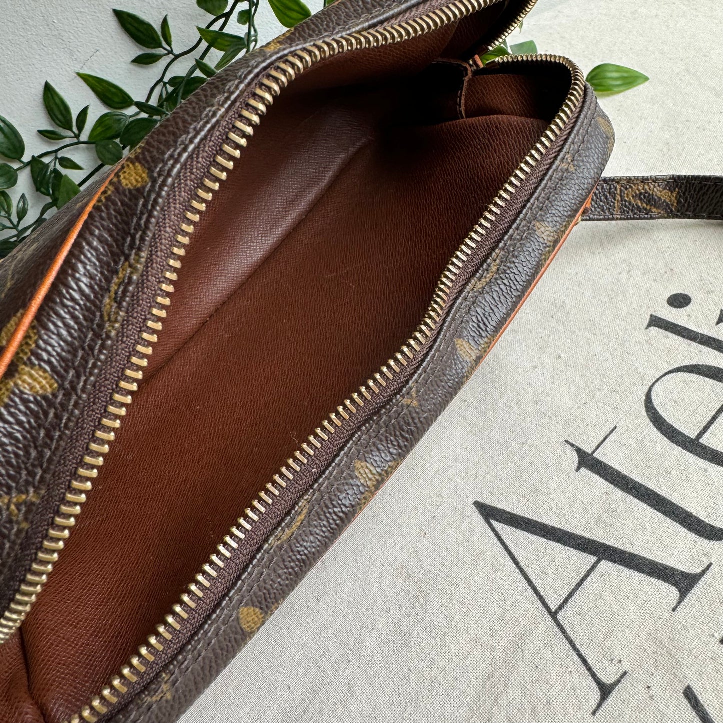 Louis Vuitton Pochette Marly Bandouliere