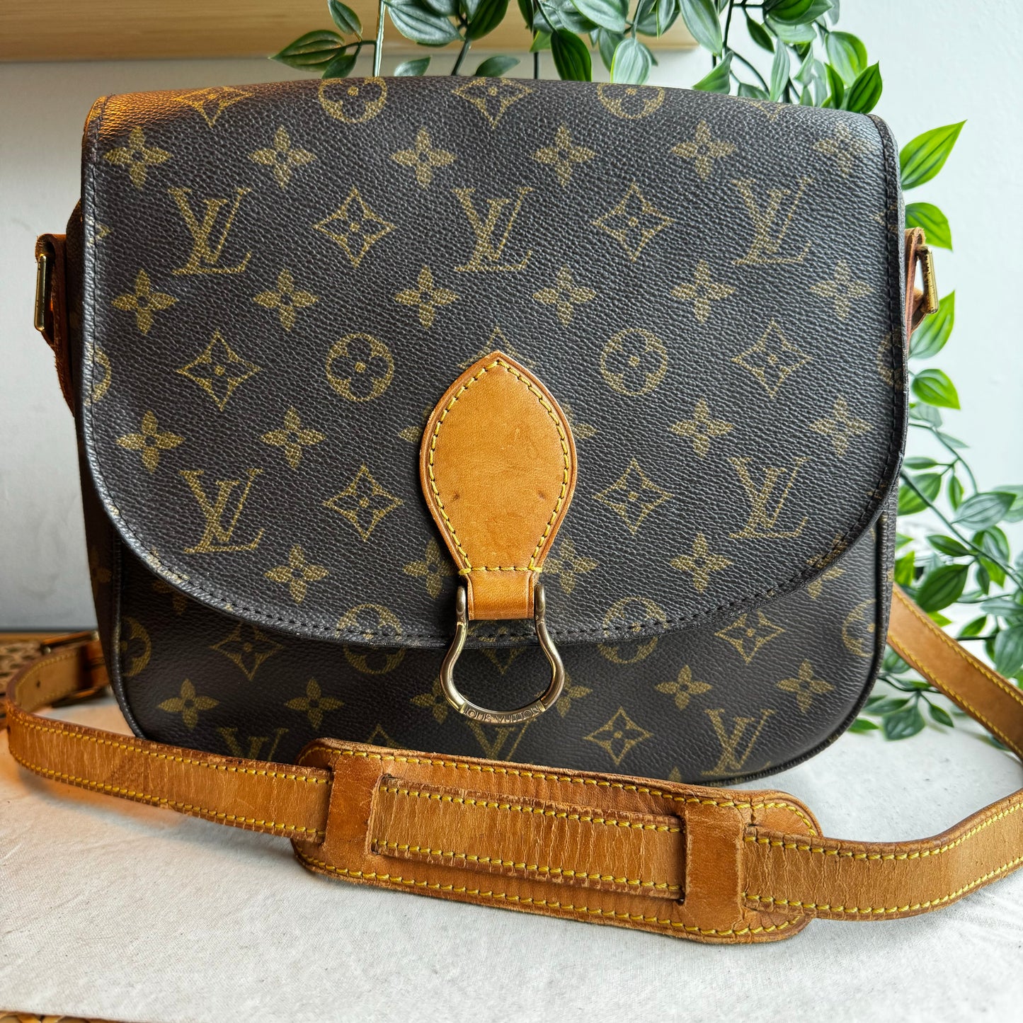 Louis Vuitton 1993 St Cloud GM