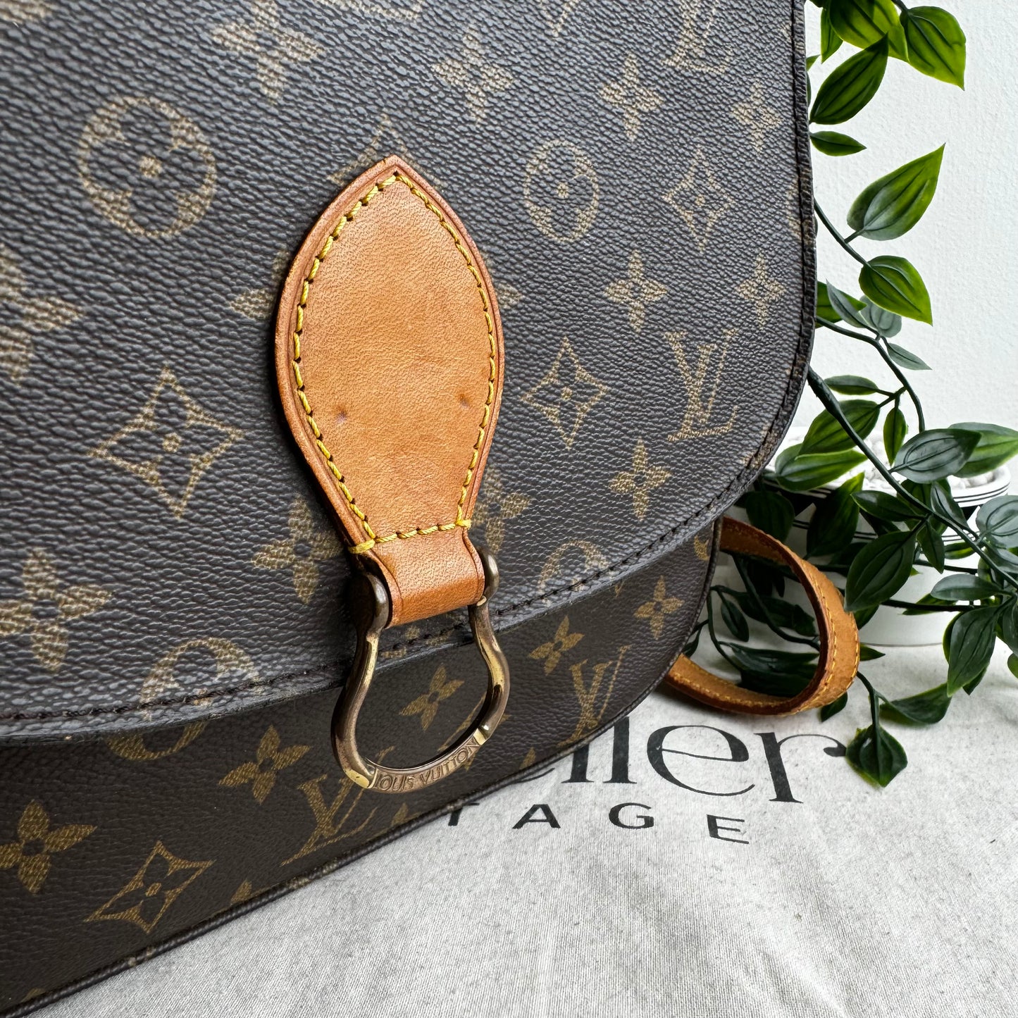 Louis Vuitton 1993 St Cloud GM