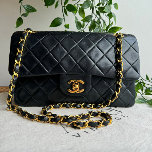 Chanel 1994 Classic Double Flap Small