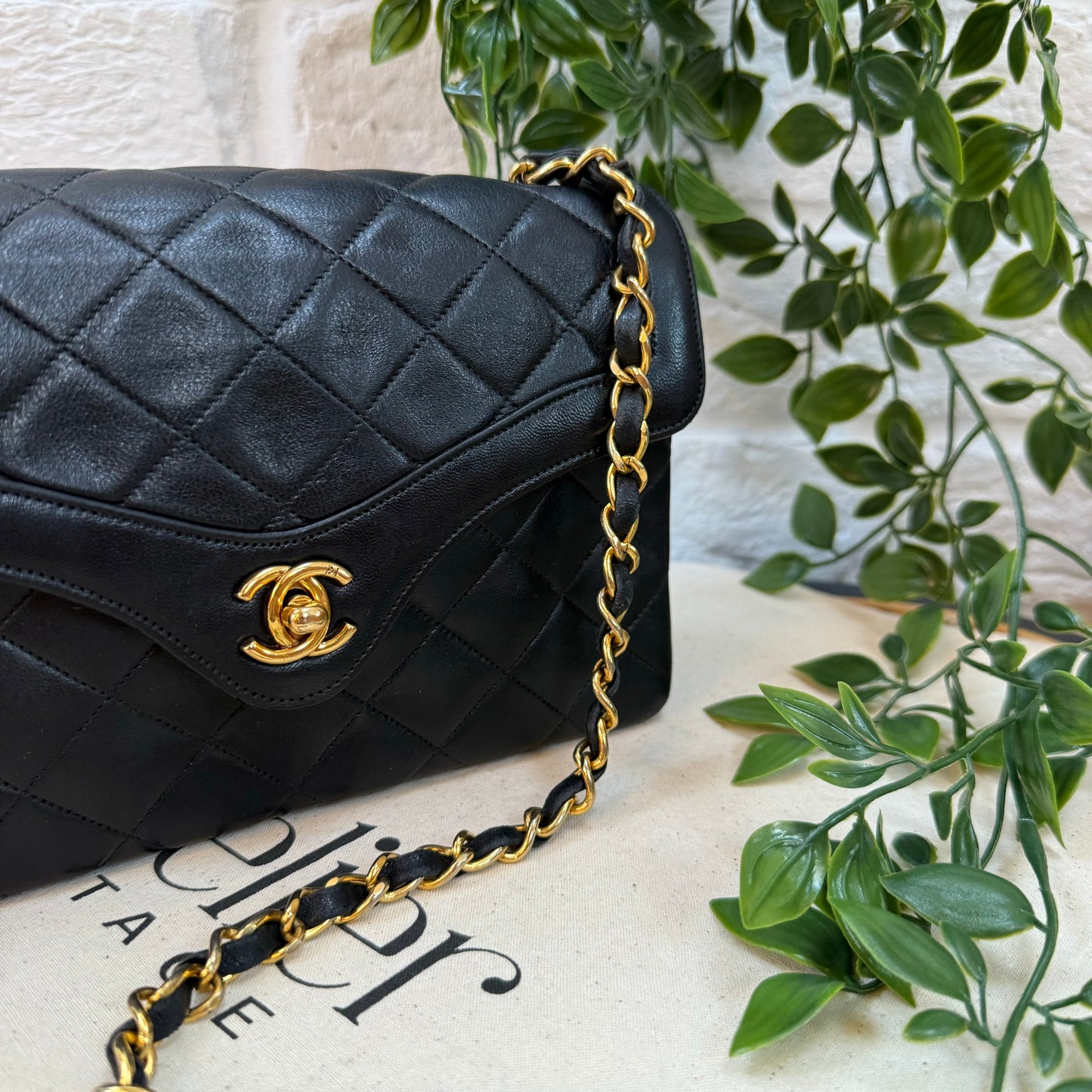 Chanel 1989 Paris Ltd Edition Single Flap