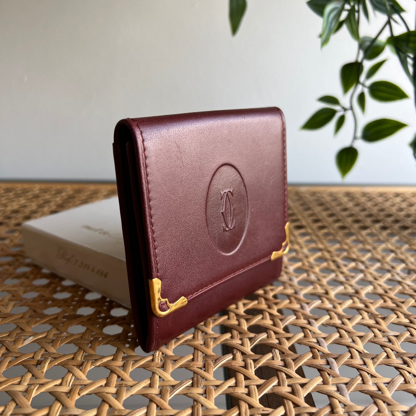 Cartier Coin Purse / Pouch