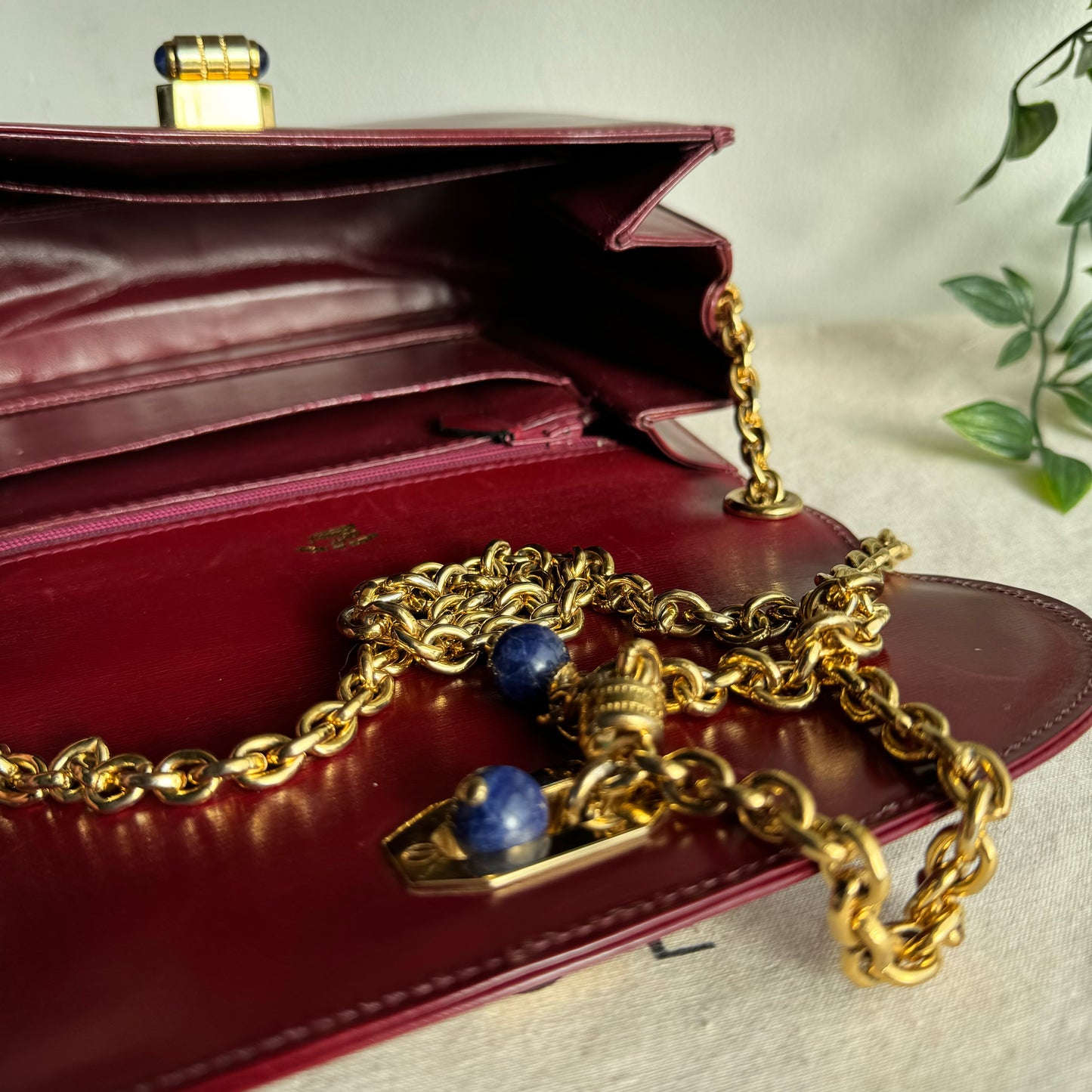 Gucci 1980s Box Bag - Rare