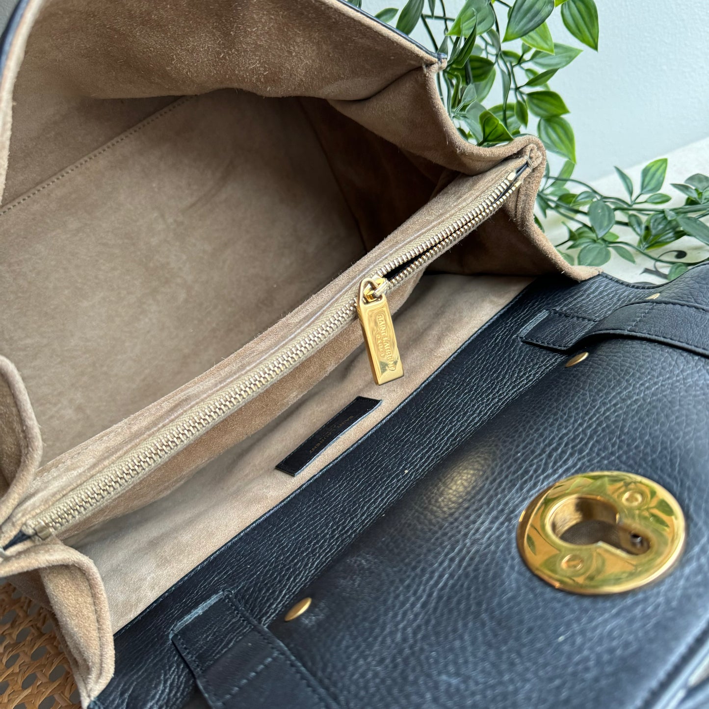 Saint Laurent ‘Muse’ Two Way Bag