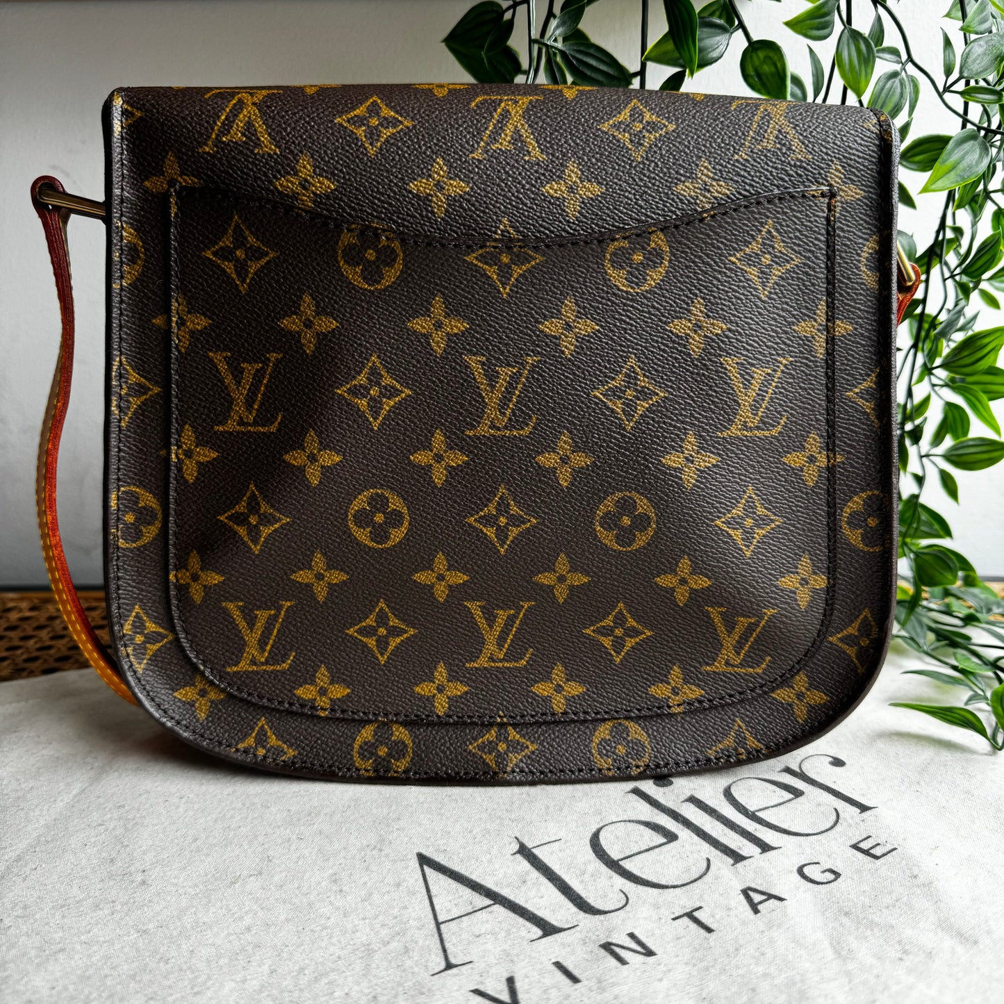 Louis Vuitton 1989 St Cloud GM