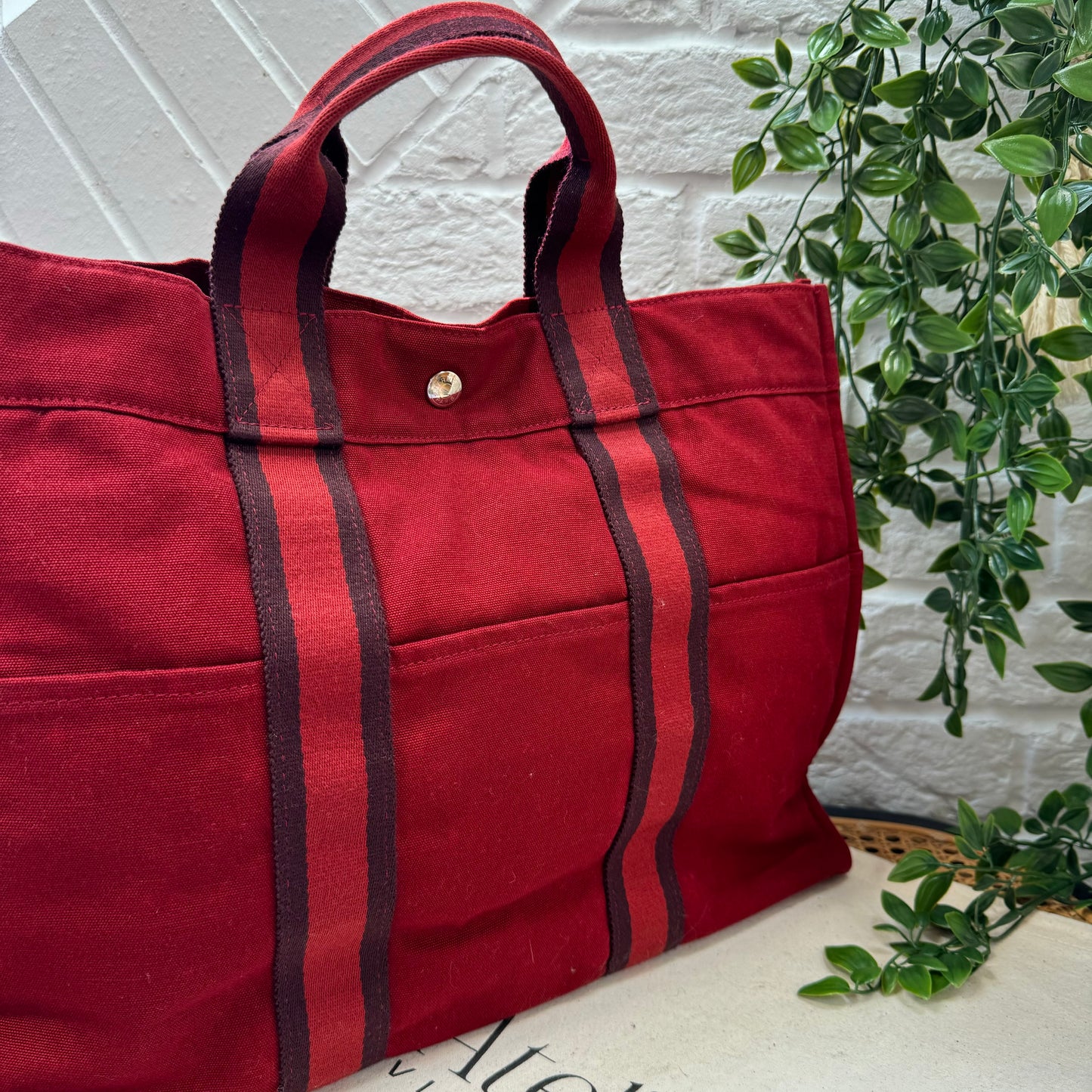 Hermes Fourre Tout MM