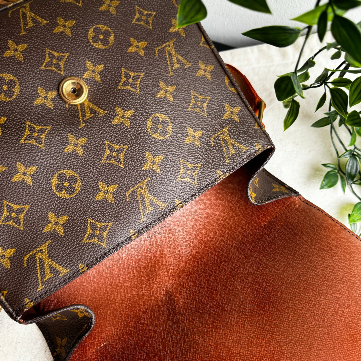 Louis Vuitton 1989 St Cloud GM