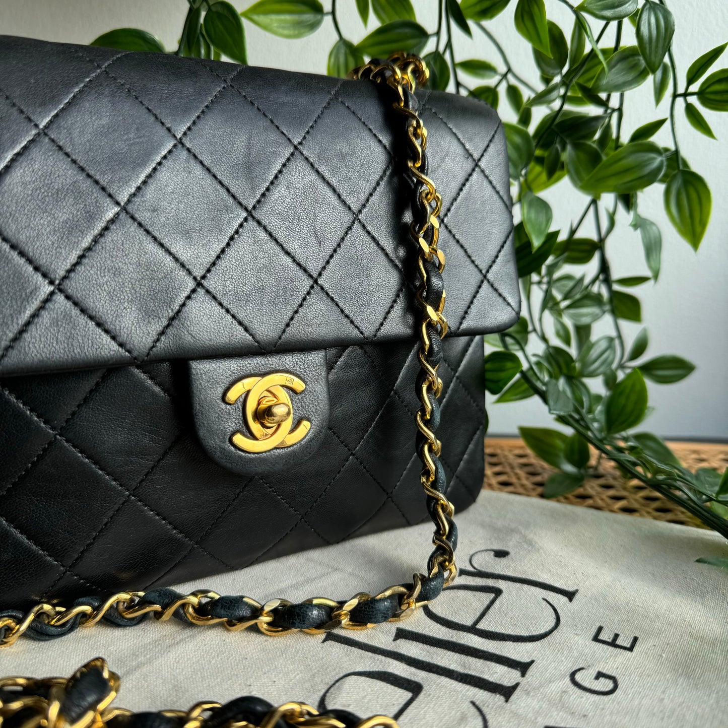 Chanel 1989 Classic Single Flap Medium