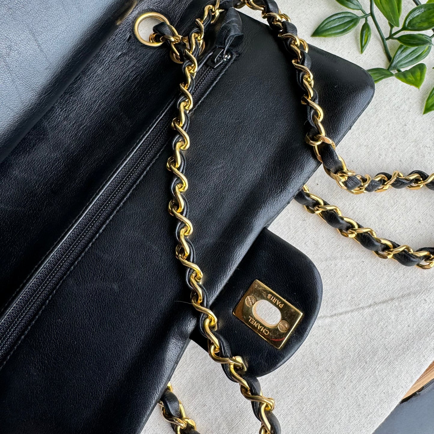 Chanel 1994 Classic Double Flap Small