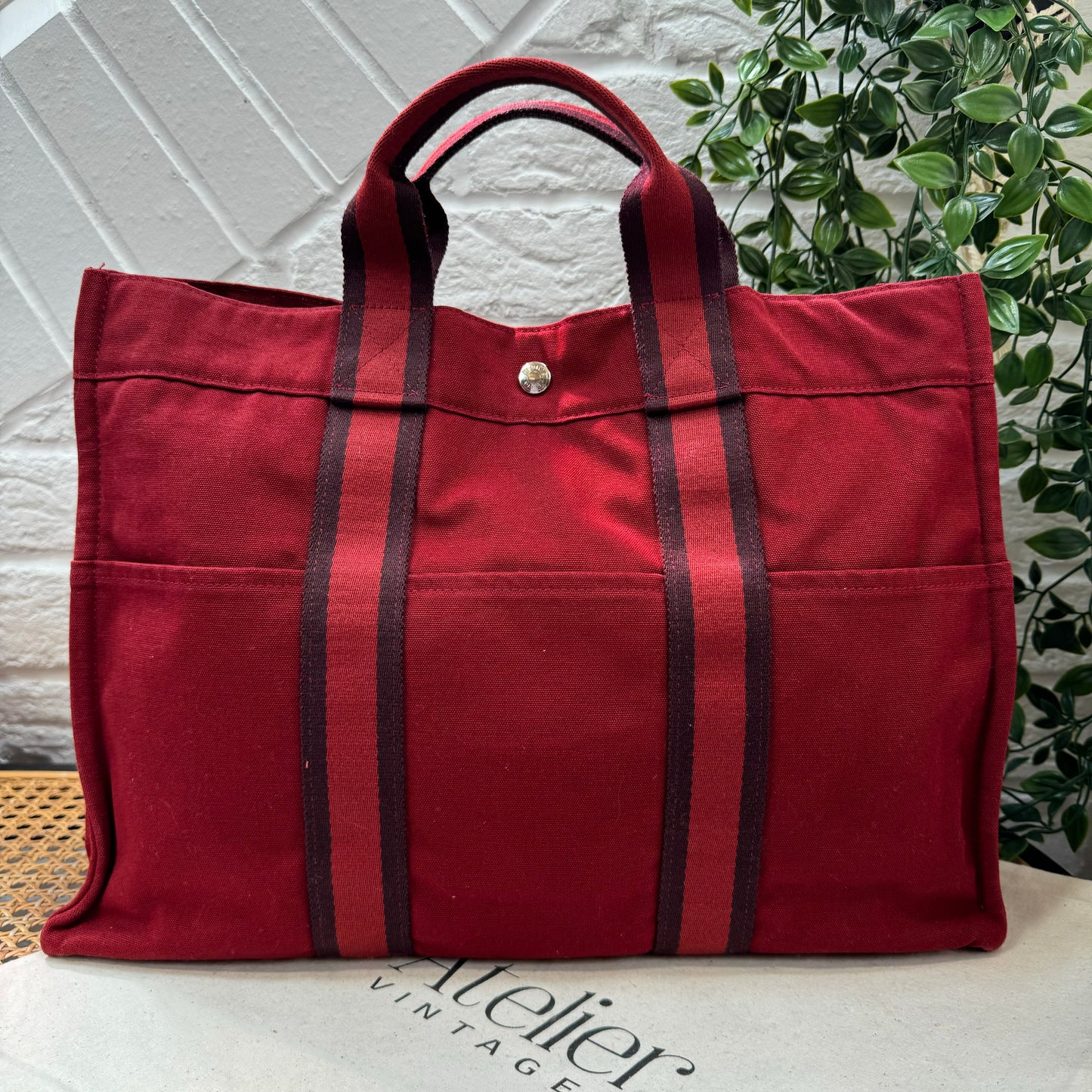 Hermes Fourre Tout MM