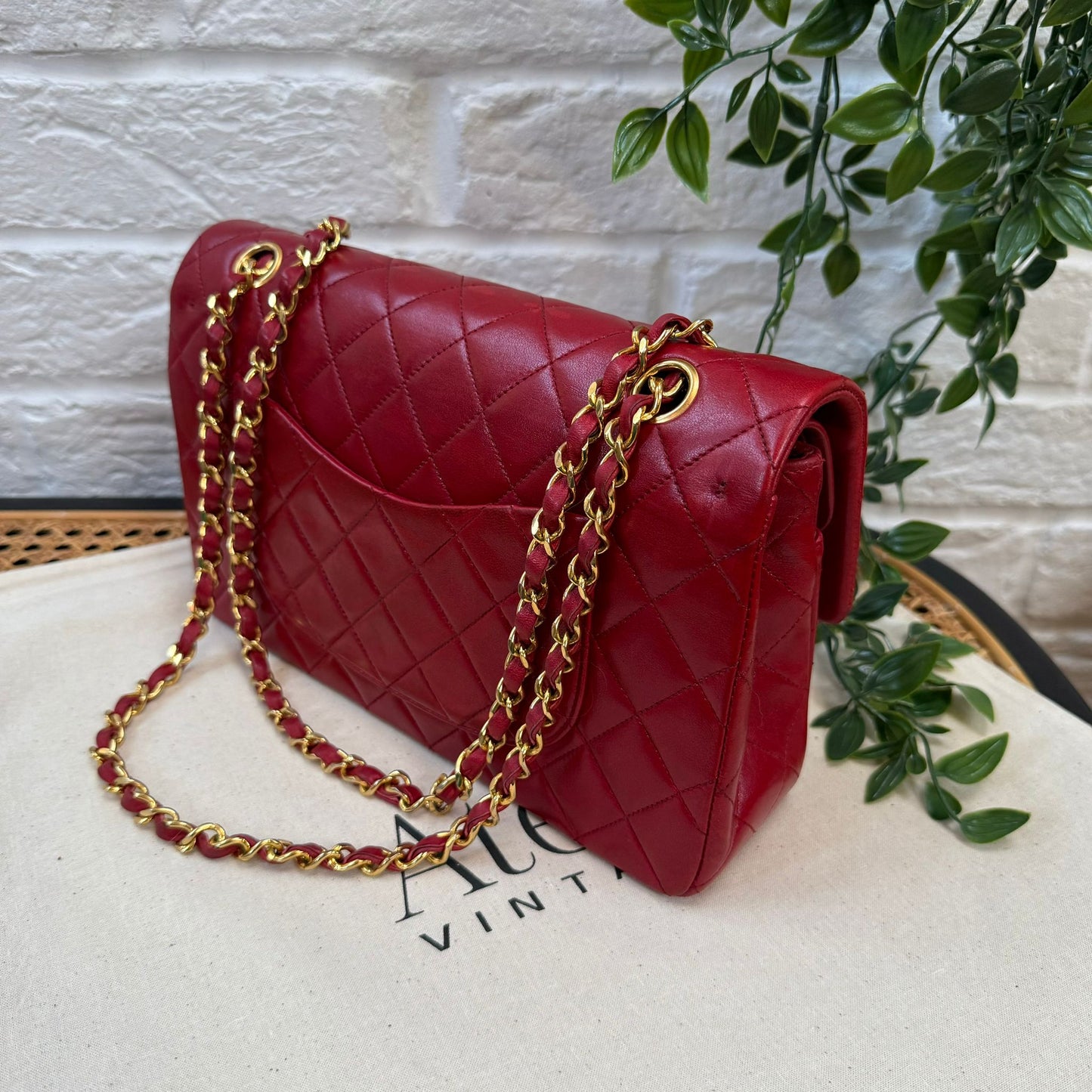 Chanel 1989 Classic Double Flap Medium