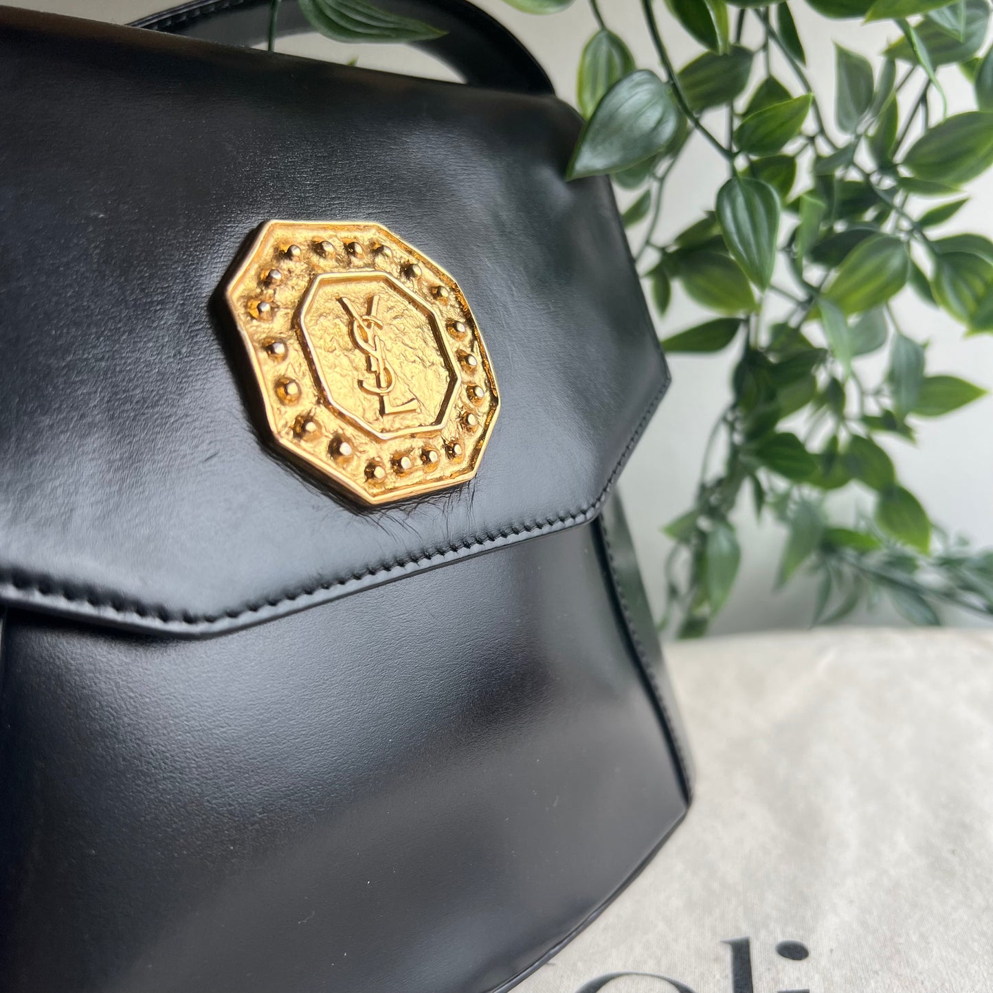 Saint Laurent Vintage Shoulder Bag
