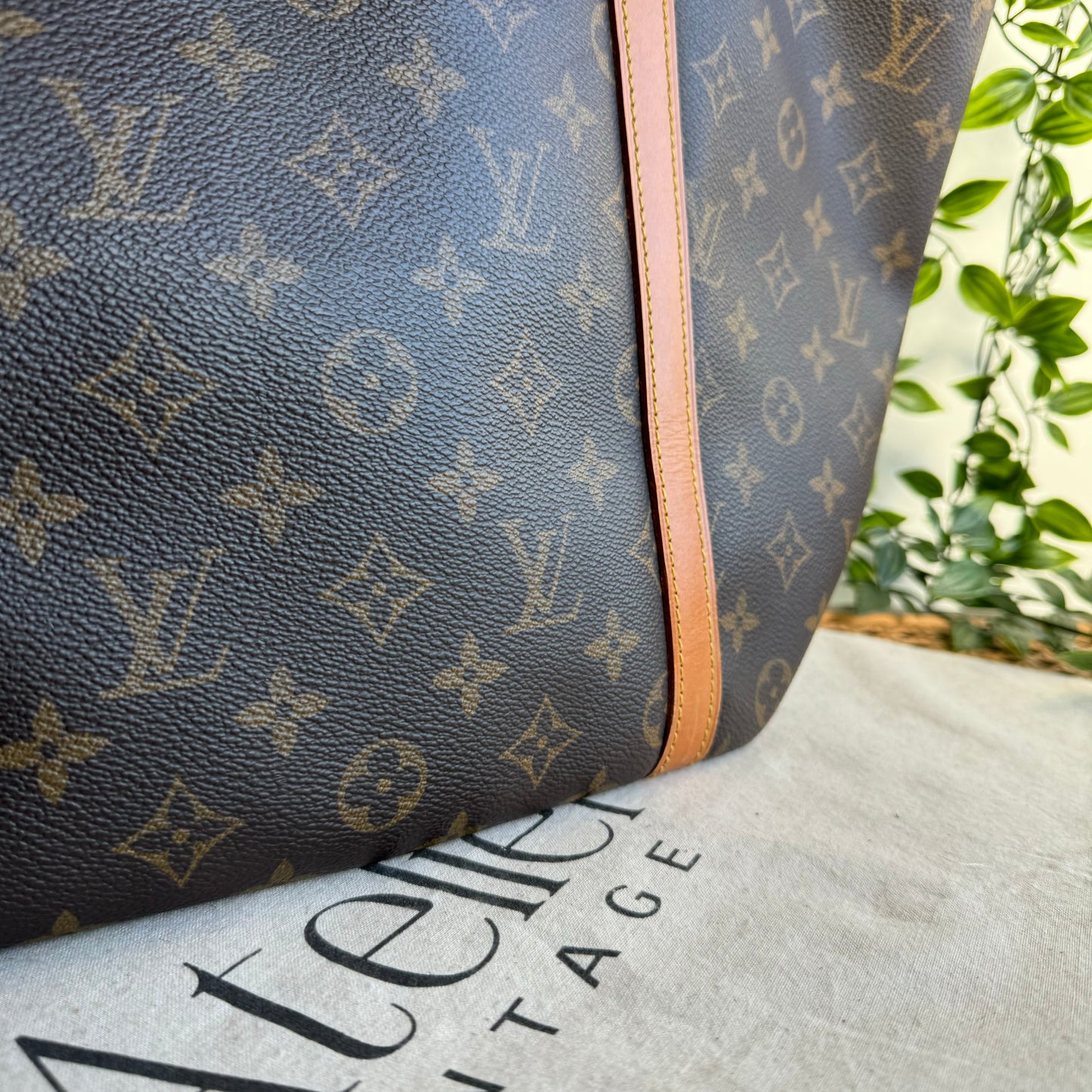 Louis Vuitton 1998 Sac Shopping Tote