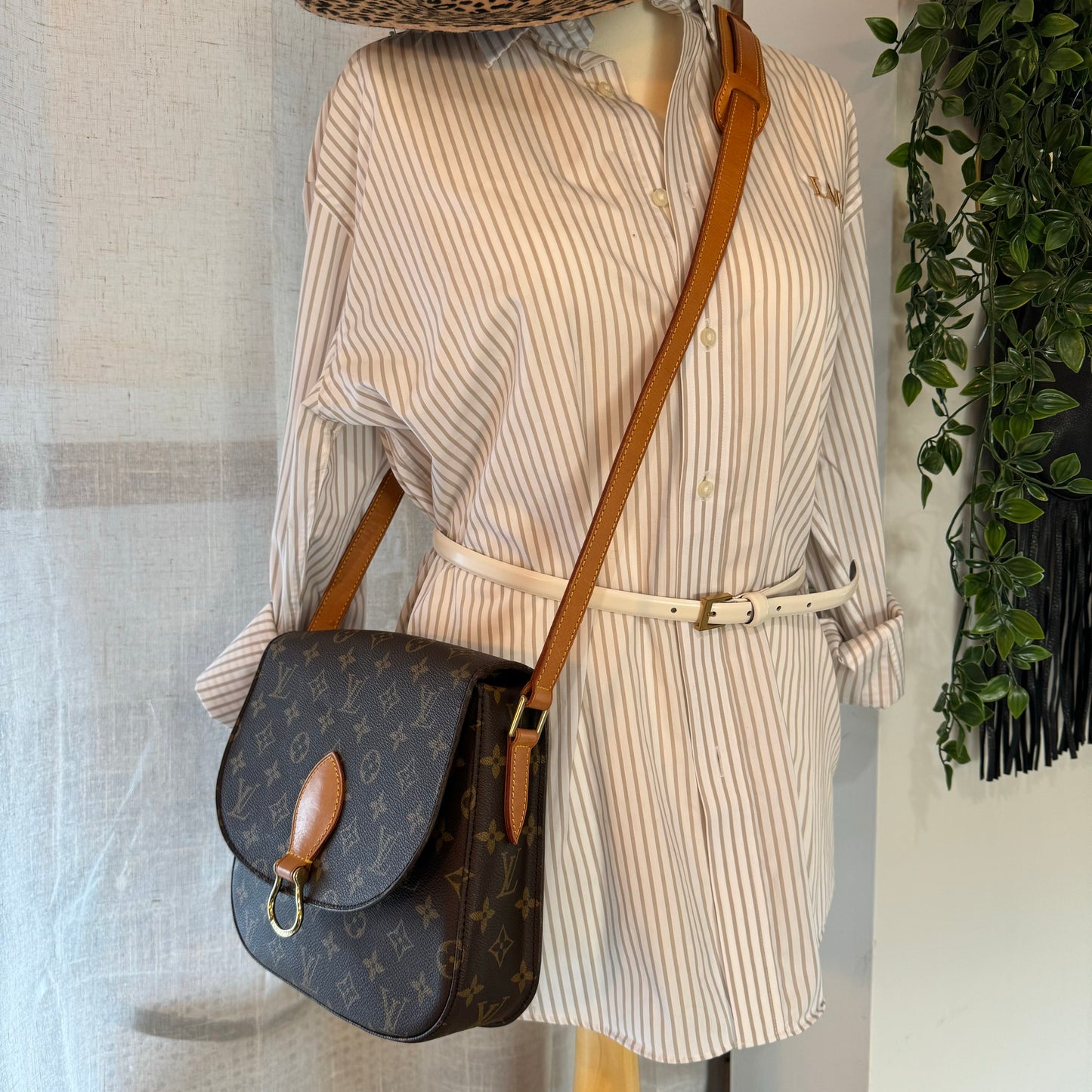 Louis Vuitton 1994 St Cloud GM