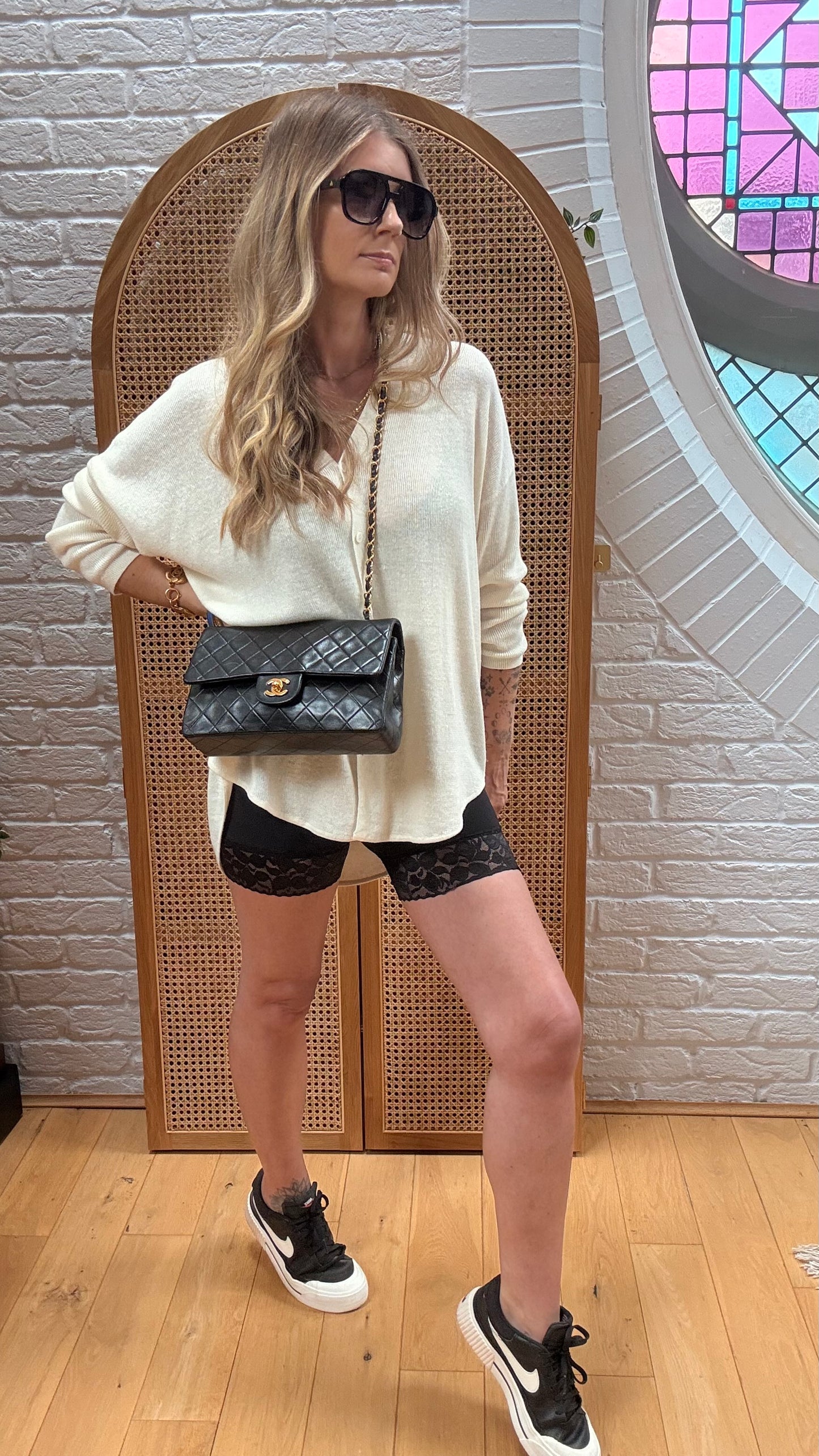 Chanel 1989 Classic Double Flap Medium