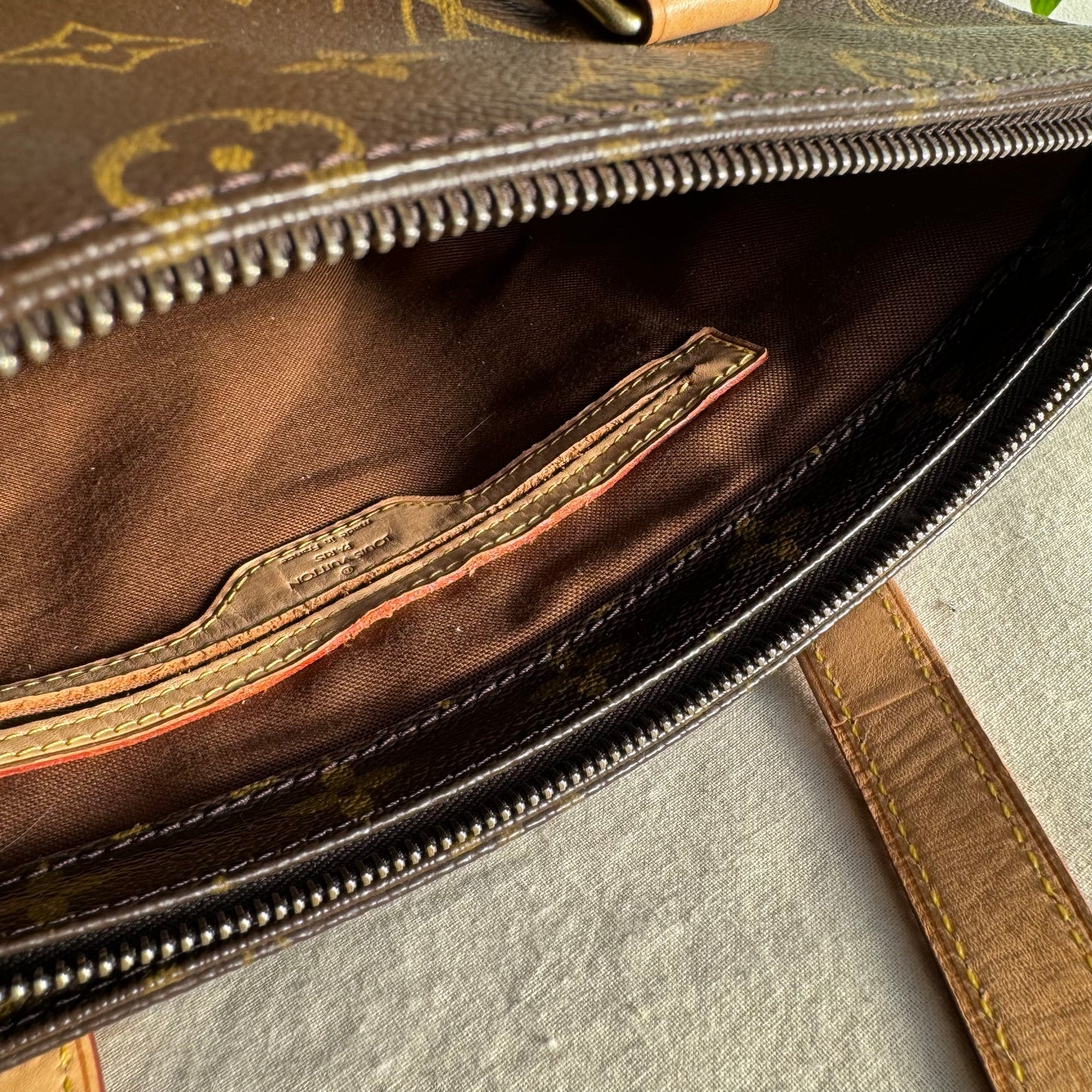 Louis Vuitton Cabas Piano