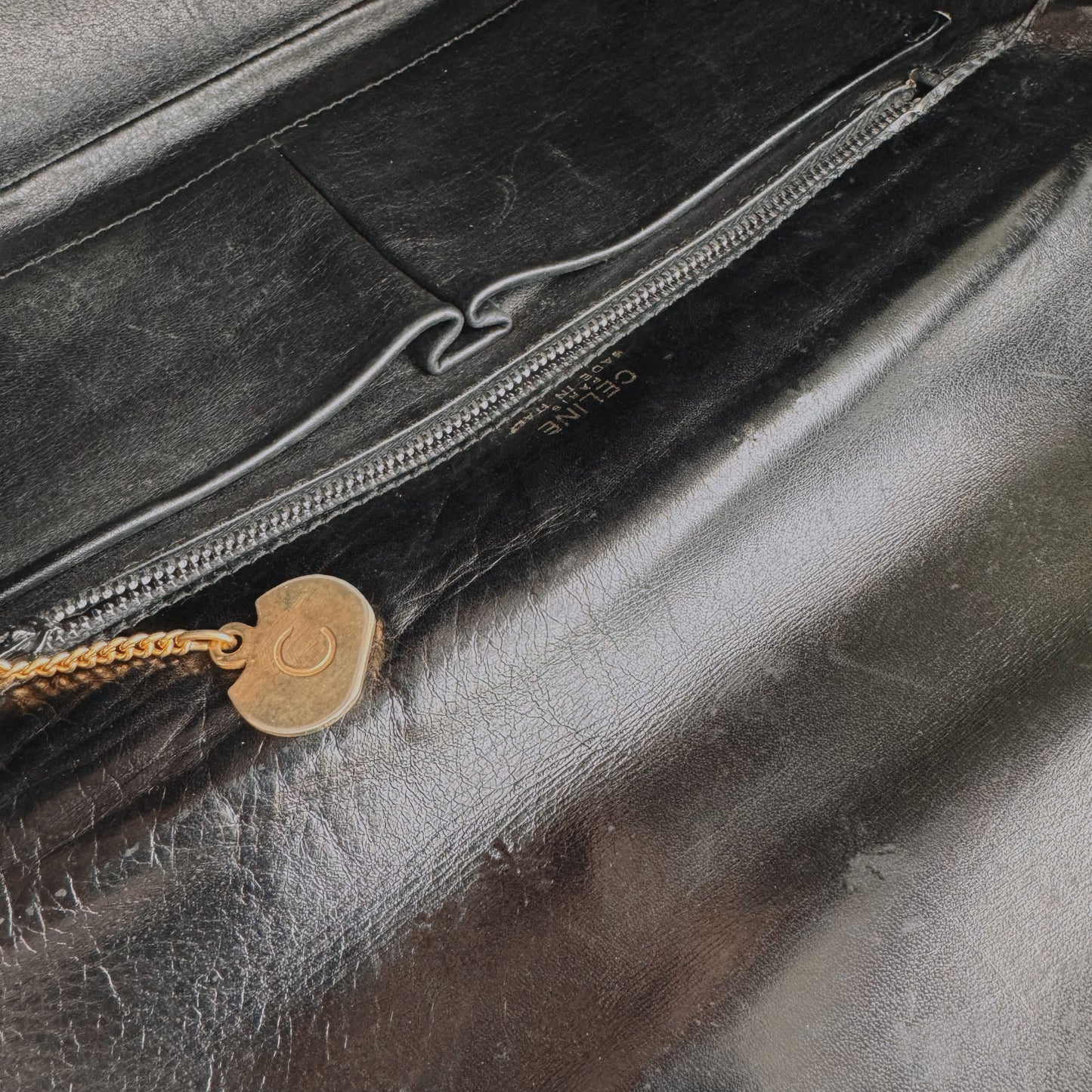 WINNER DRAWN 14/04/24 - April - Celine Vintage Carriage Bag