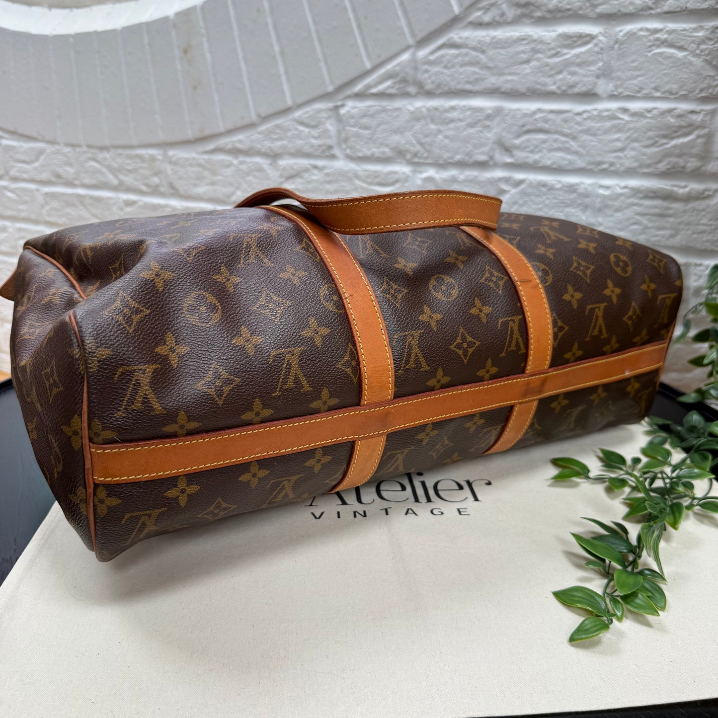 Louis Vuitton 1992 Flannery 45
