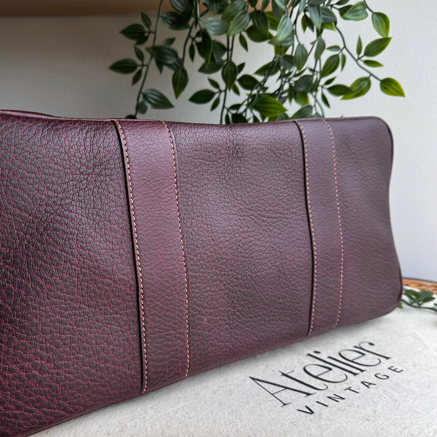 WINNER DRAWN 06/05/24-
May - Hermes Vintage Garden Party Tote Amazonia MM Raffle Giveaway - Gift Card Entry x 1