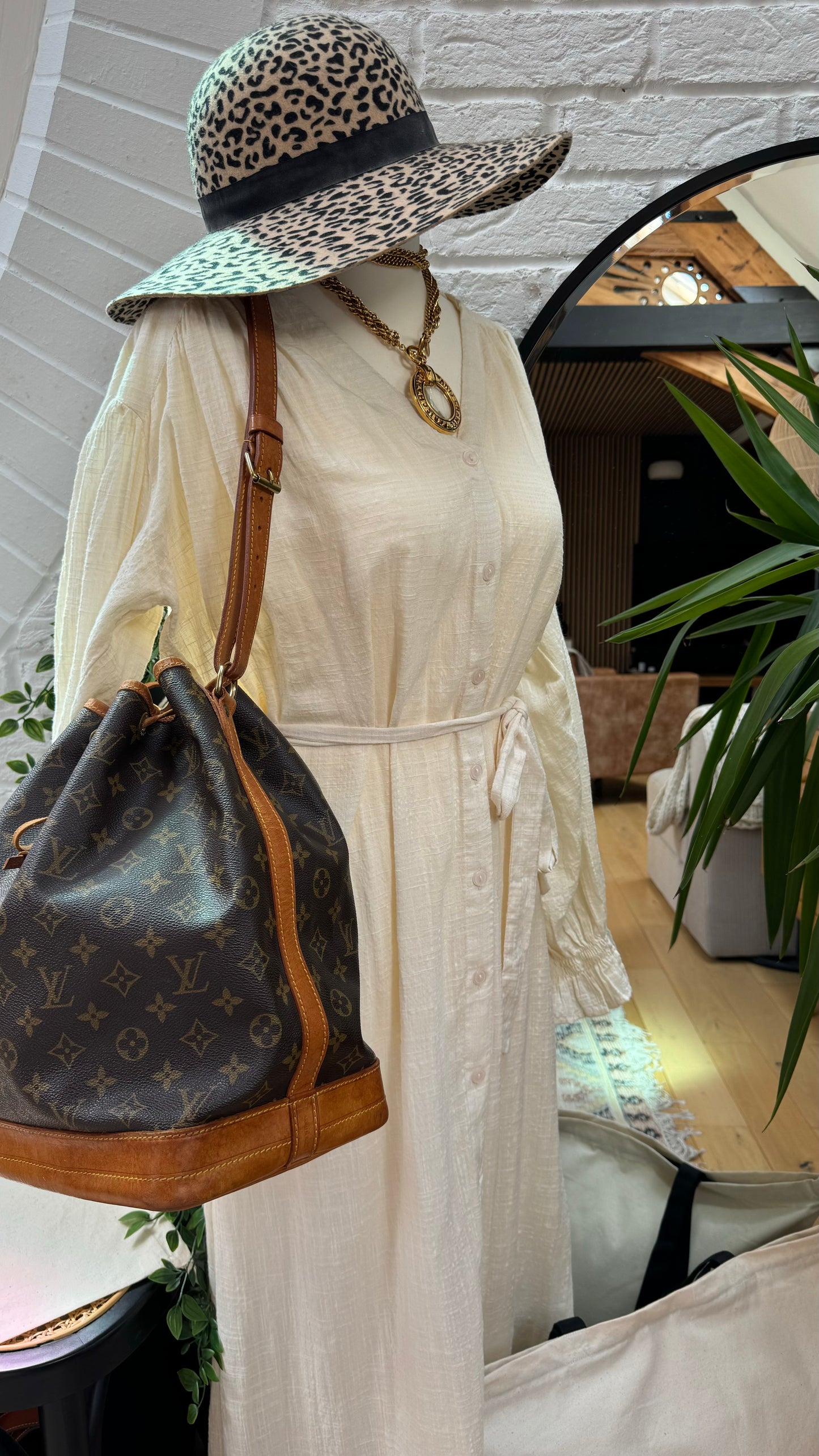 Louis Vuitton 1998 Noe GM