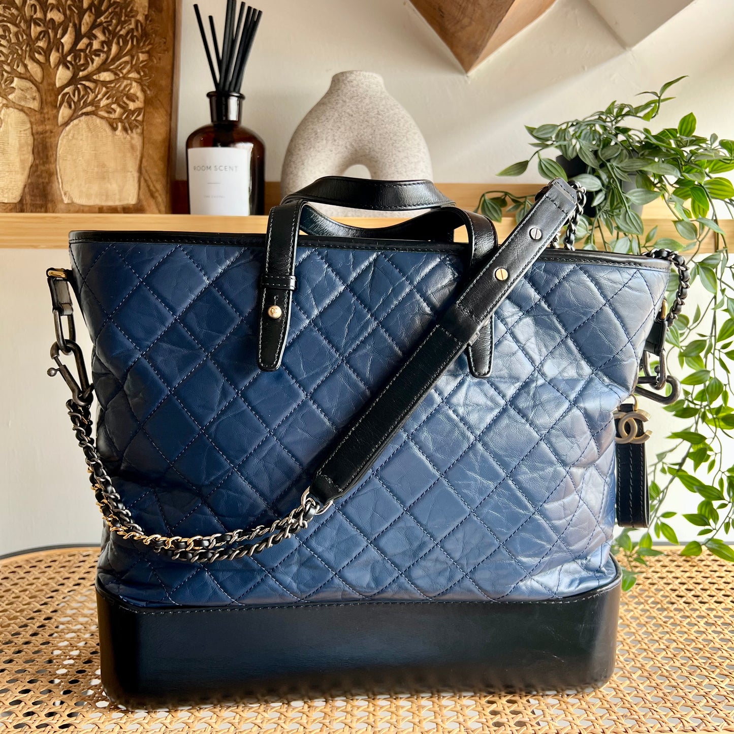 Chanel 2017 Gabrielle Two Way