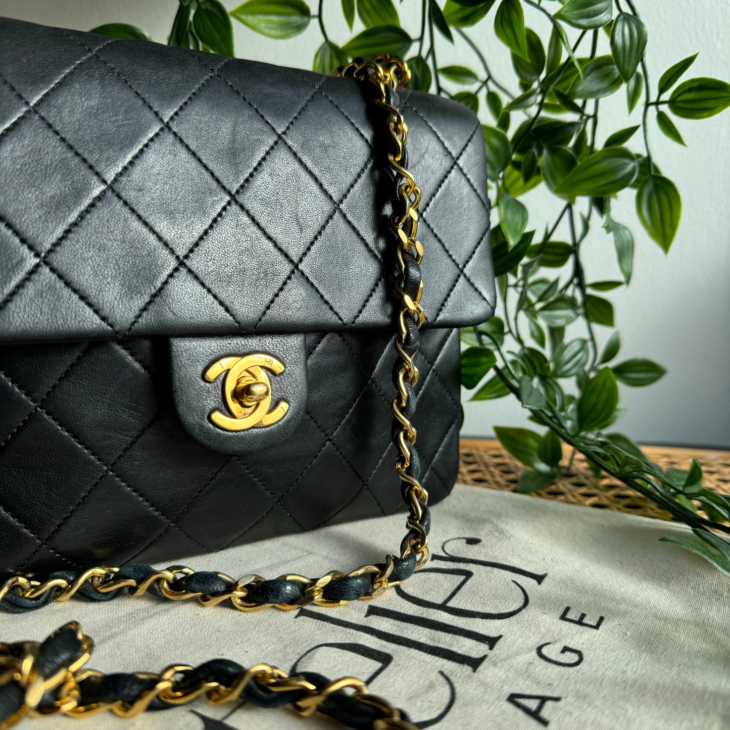 Chanel 1989 Classic Single Flap Medium