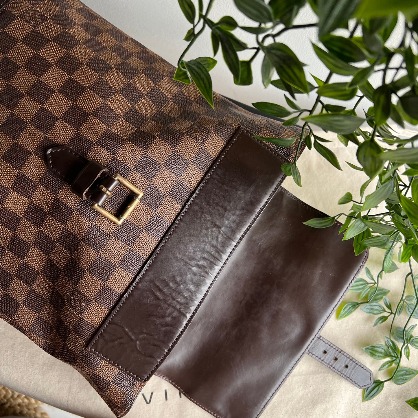 Louis Vuitton Soho Backpack