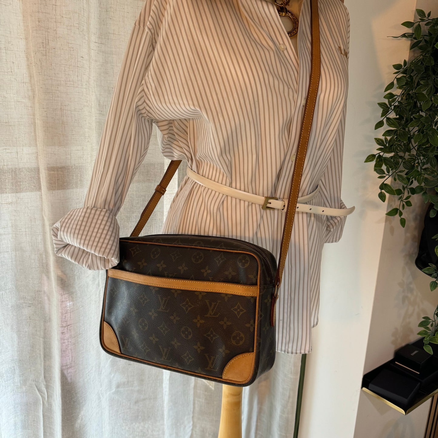 Louis Vuitton 2002 Trocadero GM