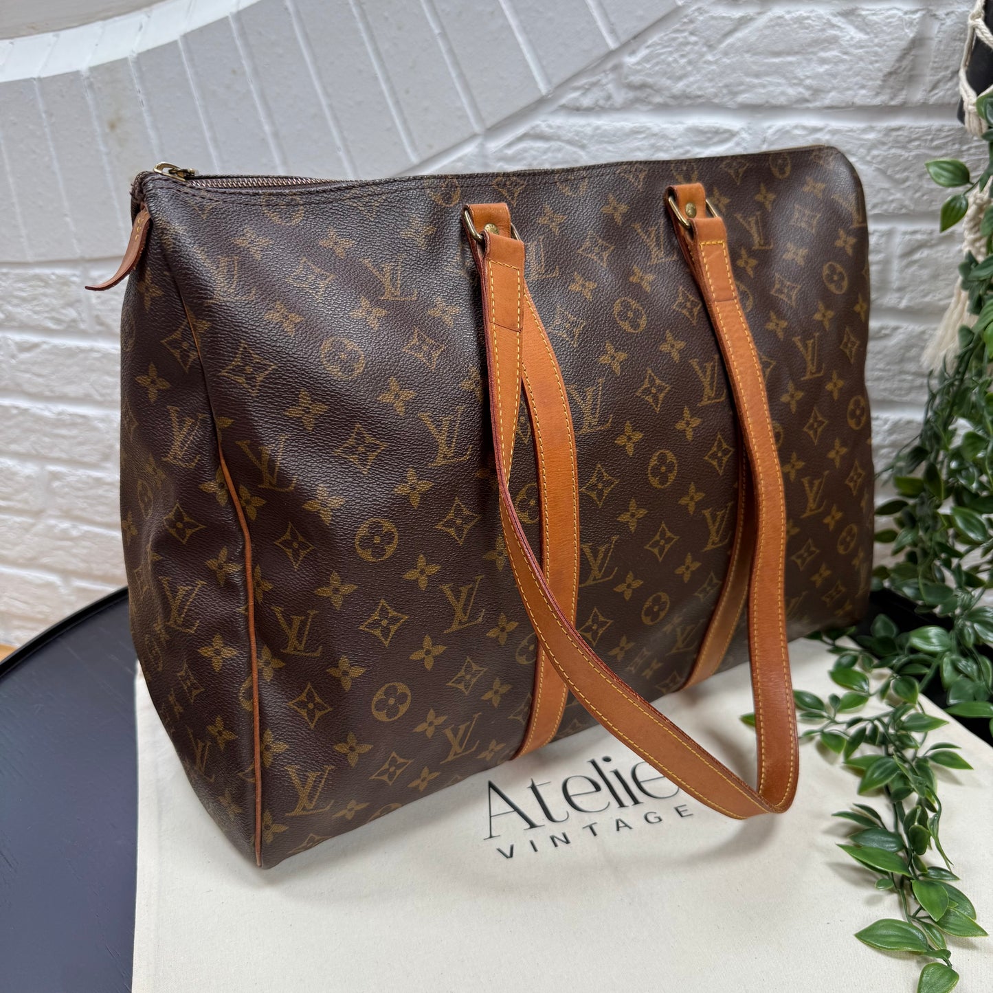 Louis Vuitton 1992 Flannery 45