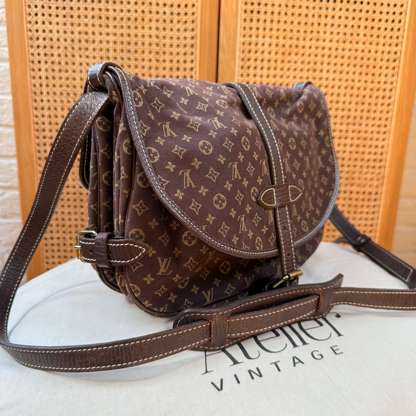 Louis Vuitton 2006 Saumur 30 Idylle
