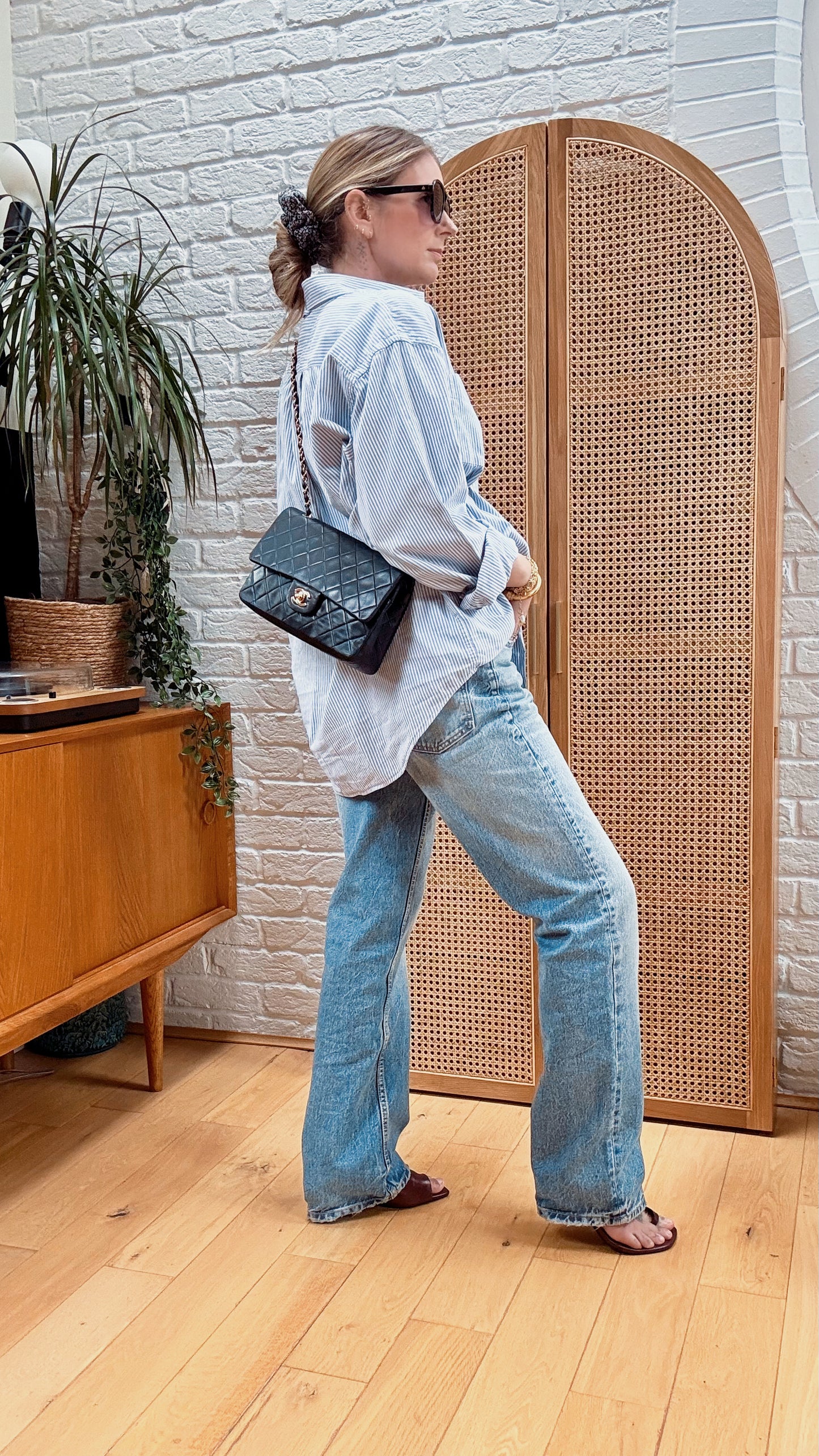 Chanel 1986 Double Flap Medium