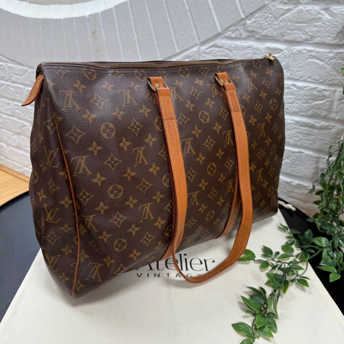 Louis Vuitton 1992 Flannery 45