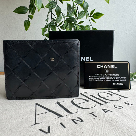 Chanel 2006 Lambskin Wallet