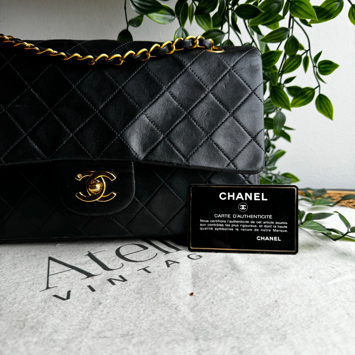 Chanel 1994 Classic Double Flap Medium