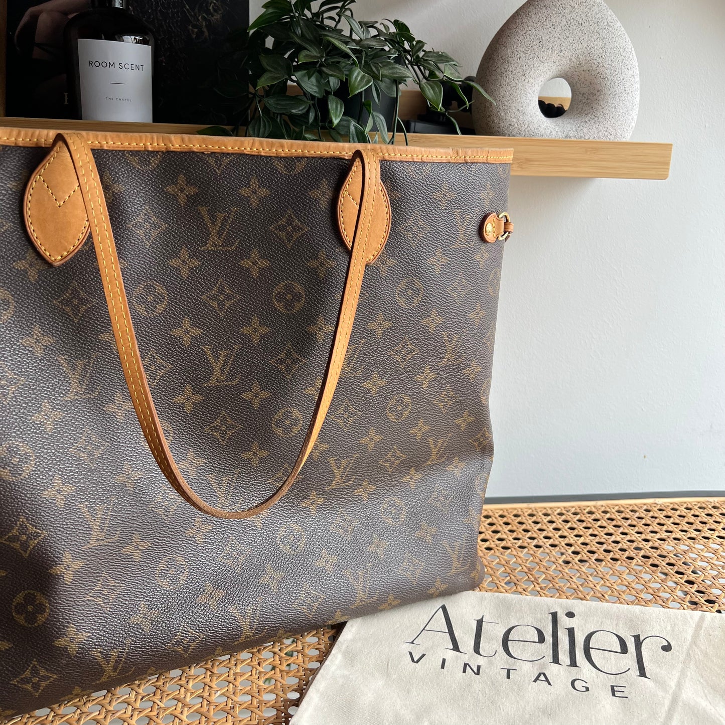 Louis Vuitton Neverfull GM