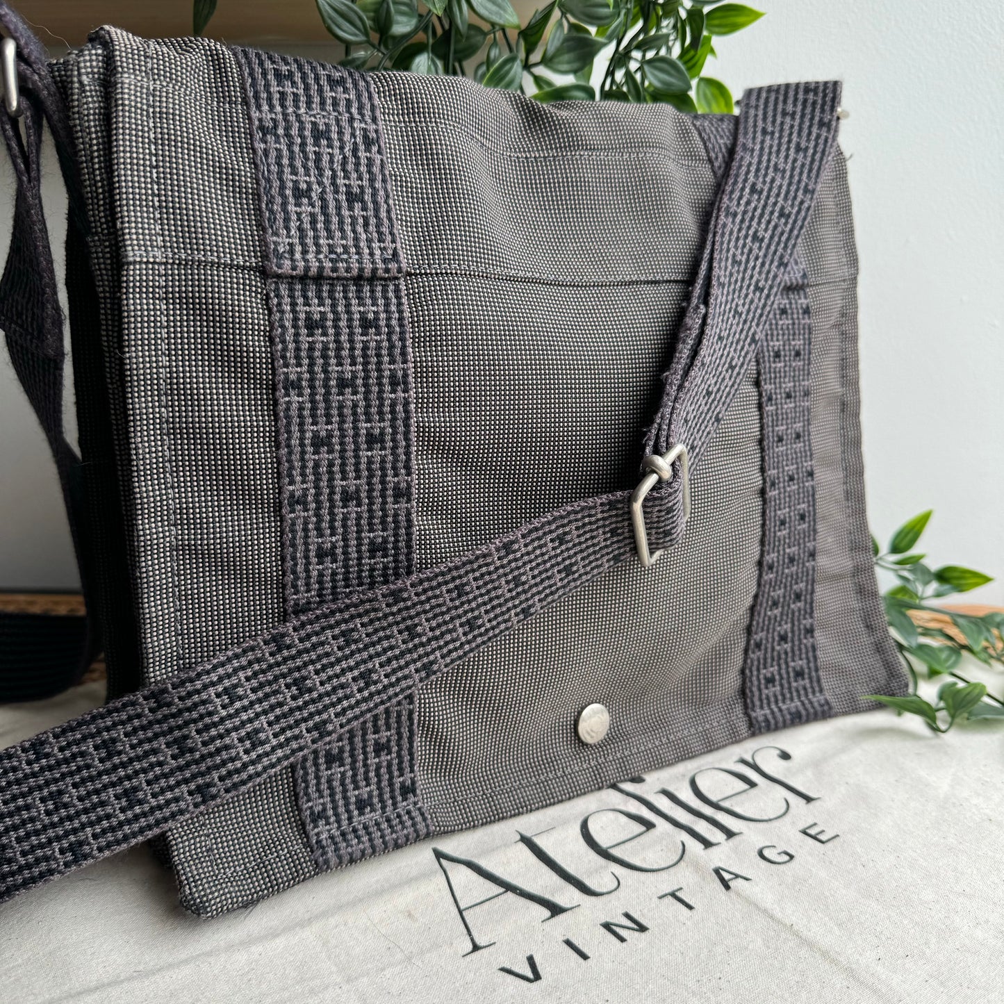 Hermes Herline Satchel