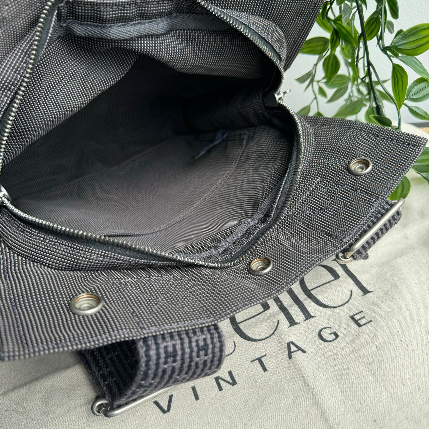 Hermes Herline Back Pack Tote