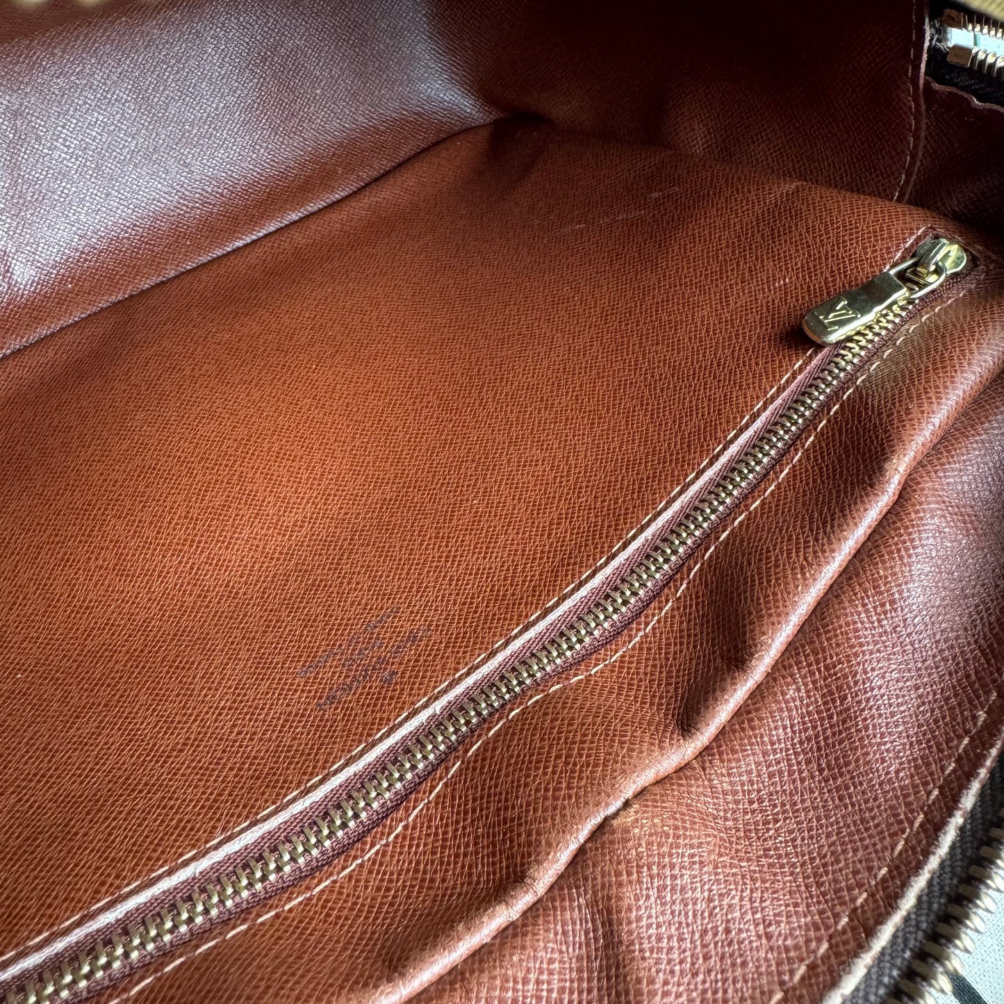 Louis Vuitton 2002 Trocadero GM