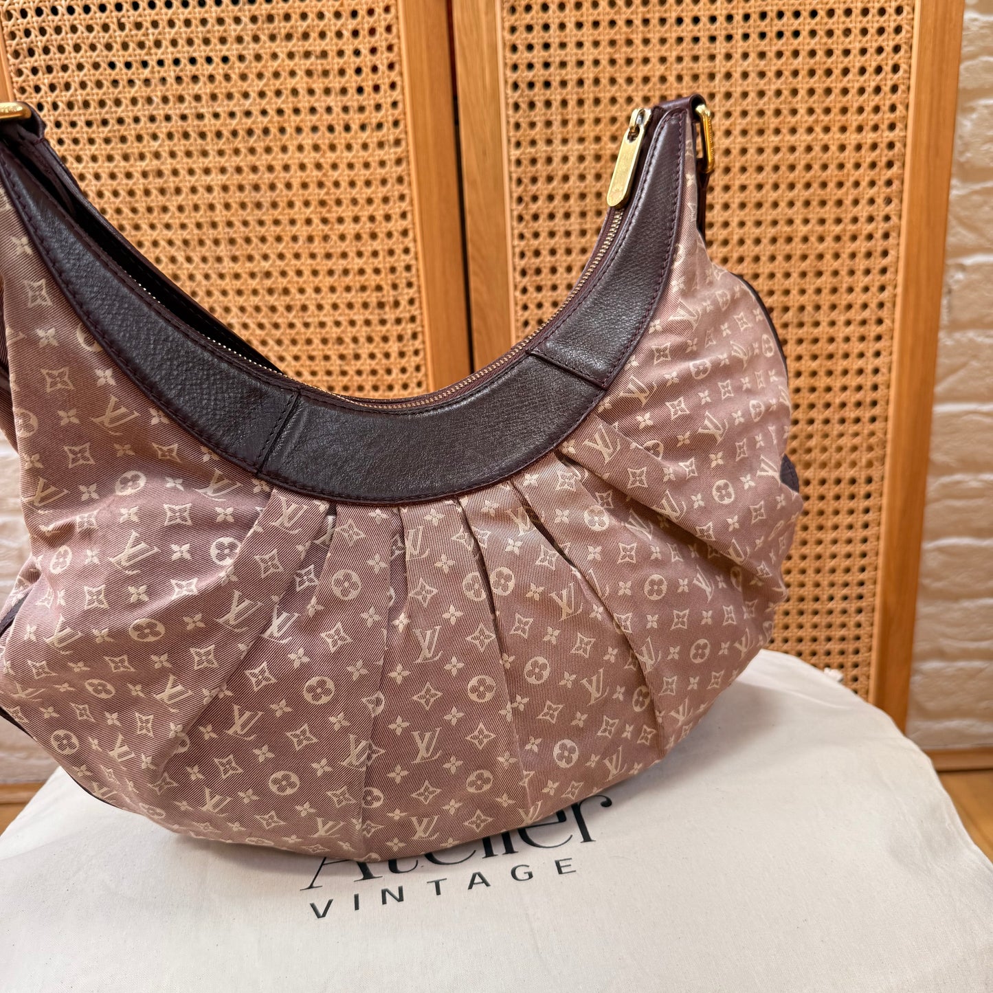 Louis Vuitton 2010 Rhapsody MM Idylle