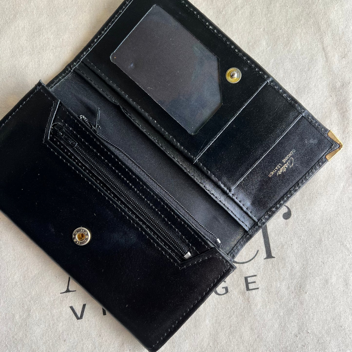 Cartier Vintage Long Purse