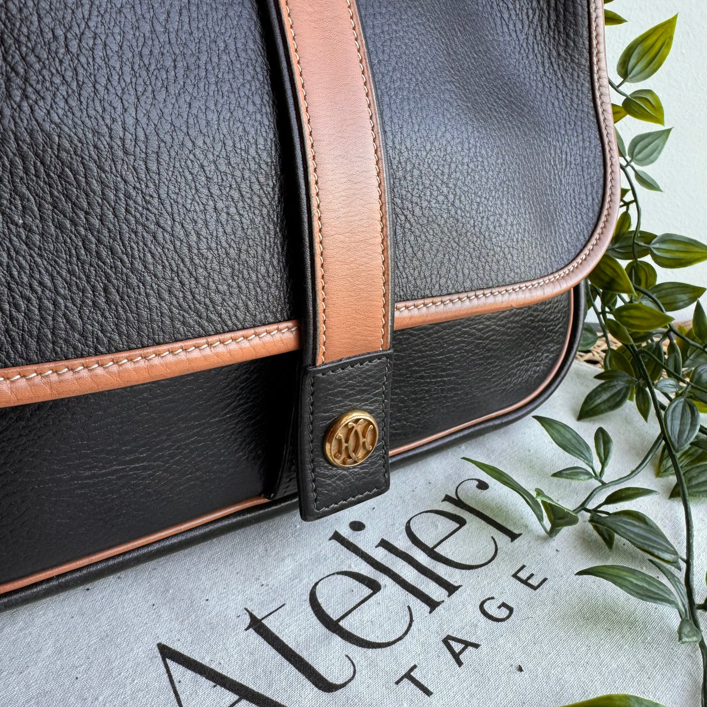 Hermes 1987 Noumea Shoulder Bag
