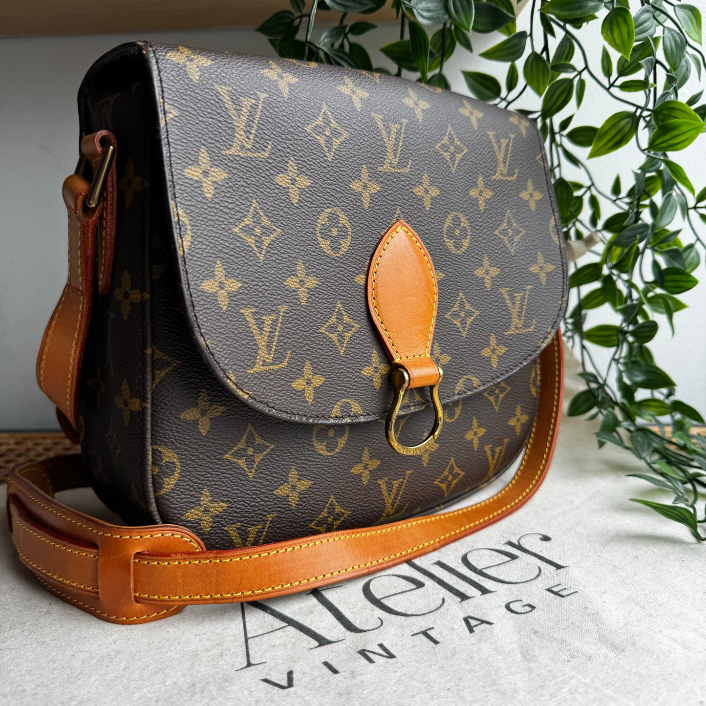 Louis Vuitton 1989 St Cloud GM